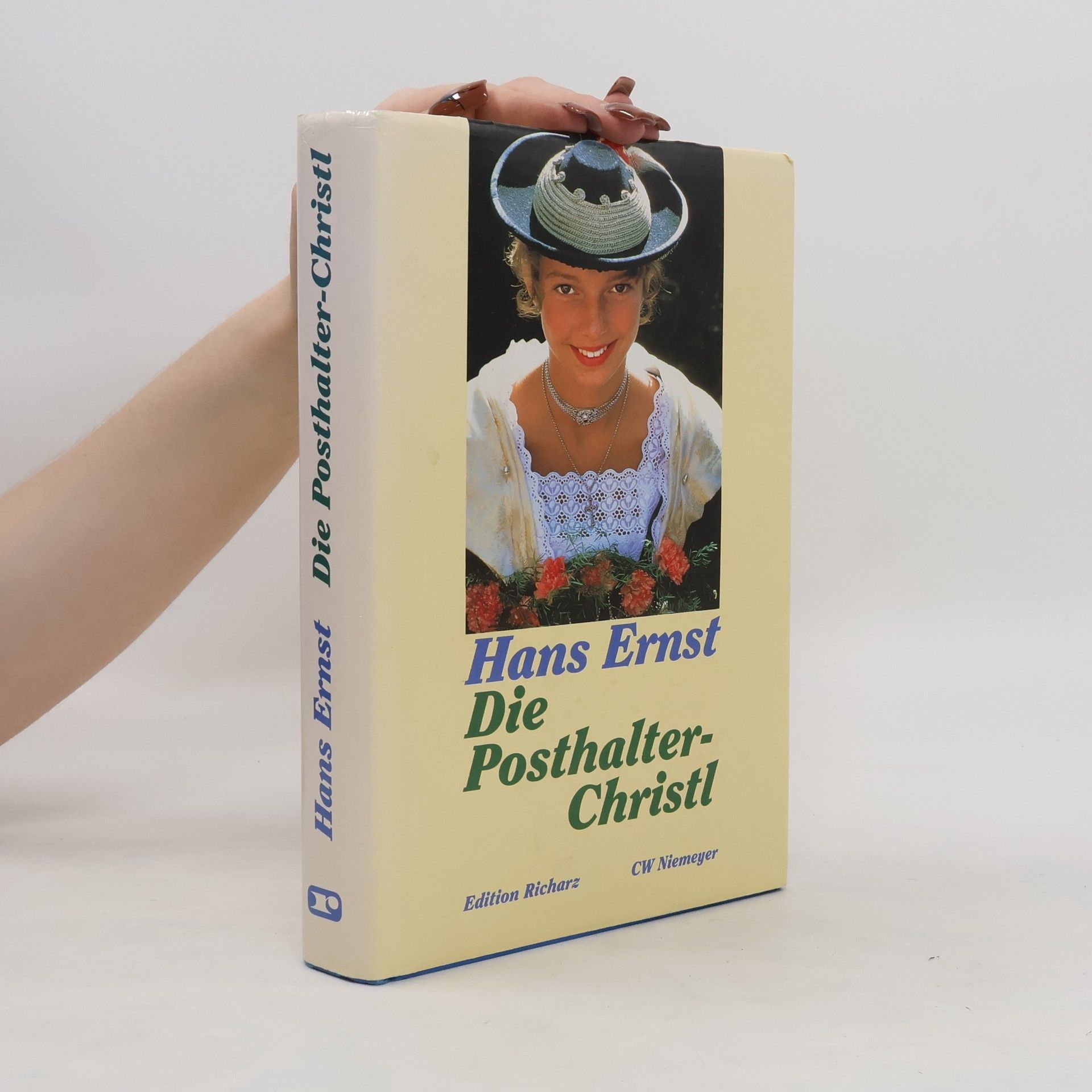 Ernst Hans Gombrich Die Posthalter-Christl