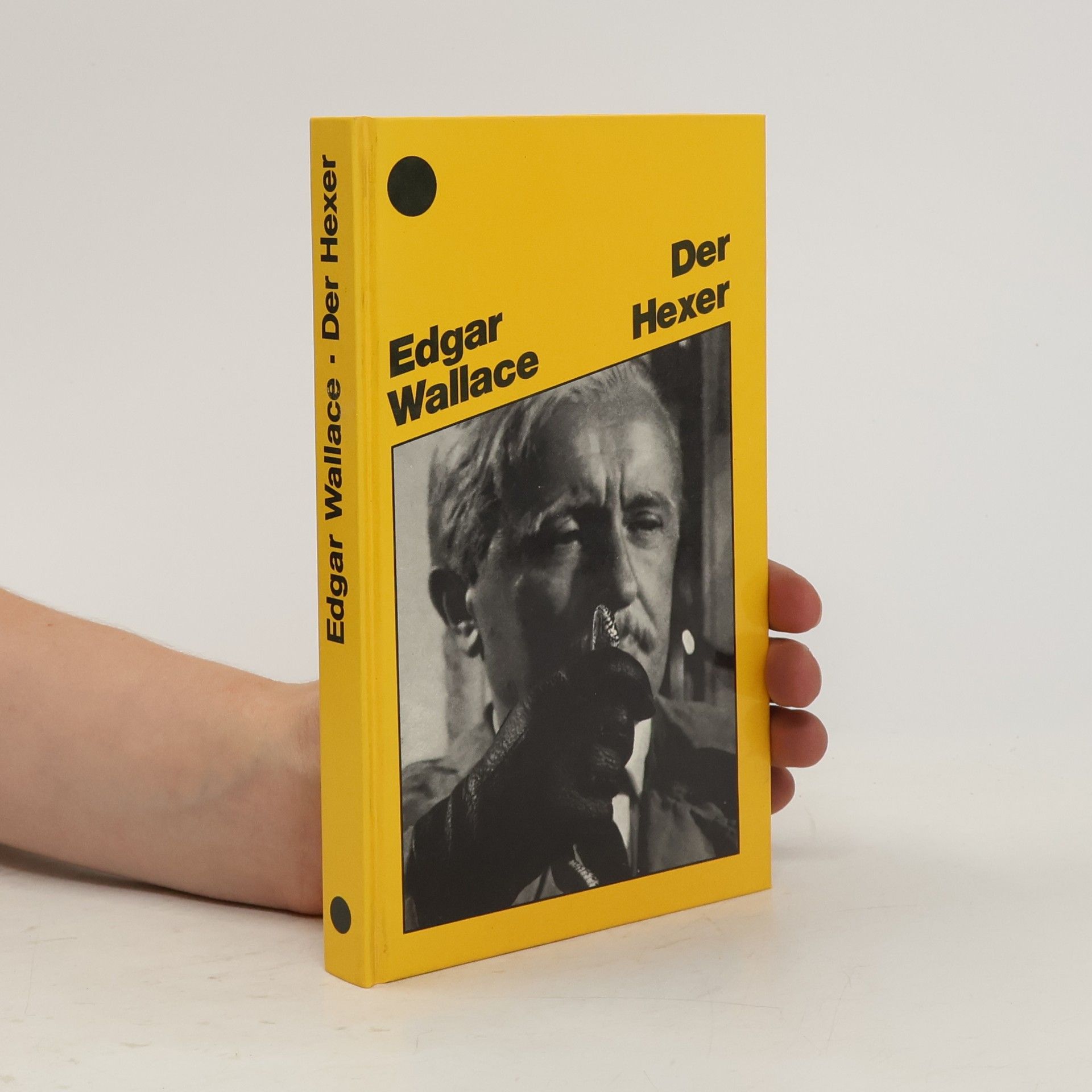 Edgar Wallace Der Hexer