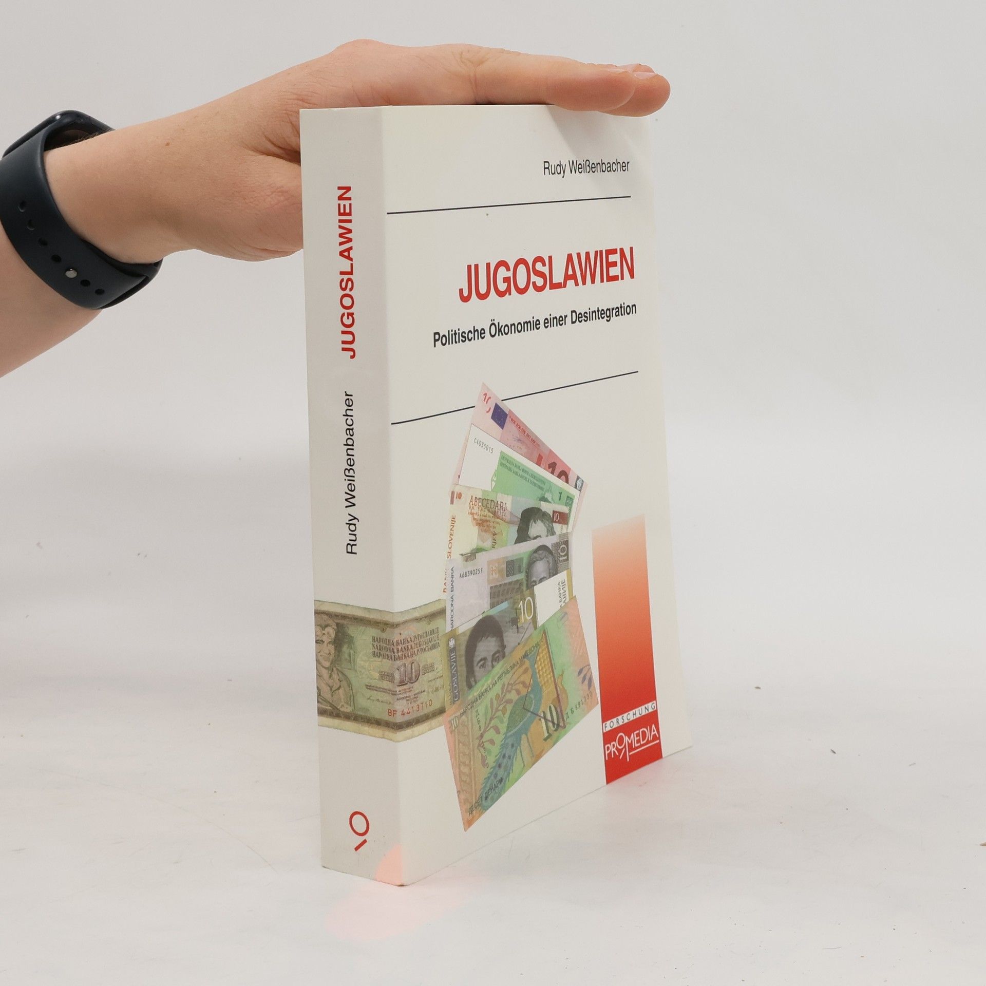 Rudy Weißenbacher Jugoslawien