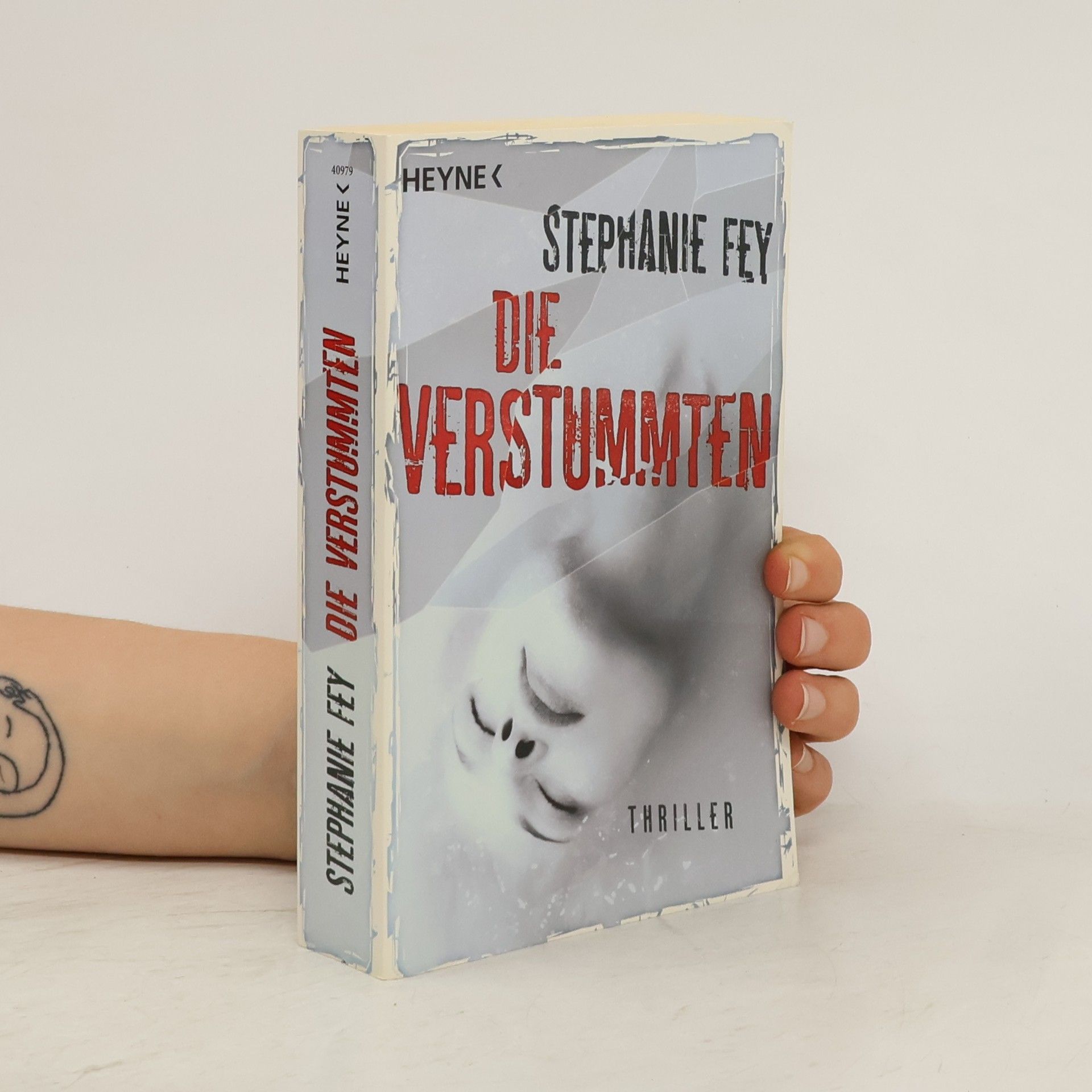 Stephanie Fey Die Verstummten