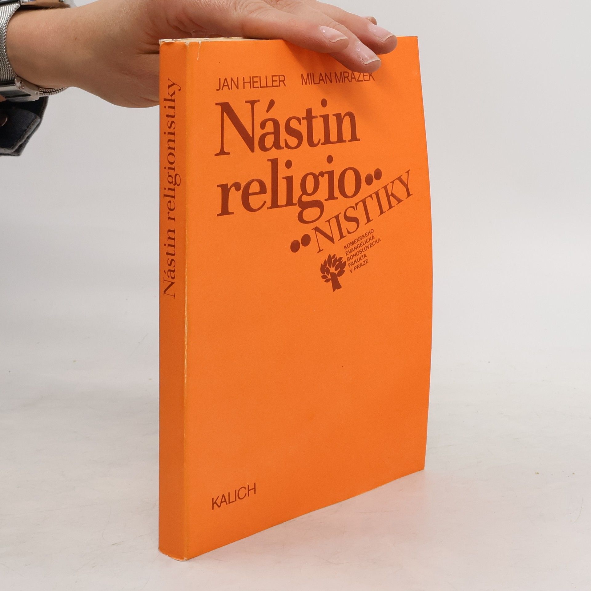 Jan Heller Nástin religionistiky