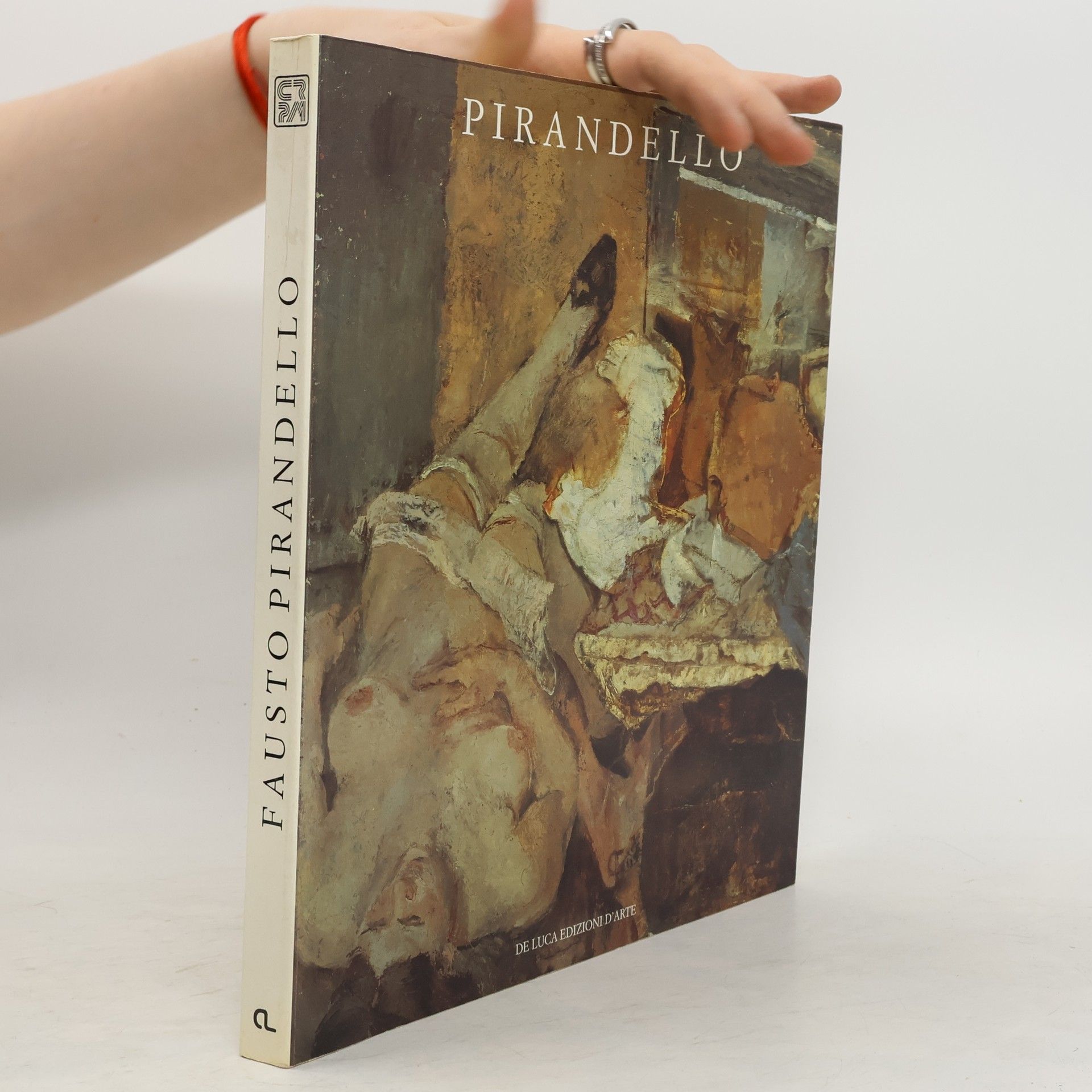 Fausto Pirandello Fausto Pirandello, 1899-1975