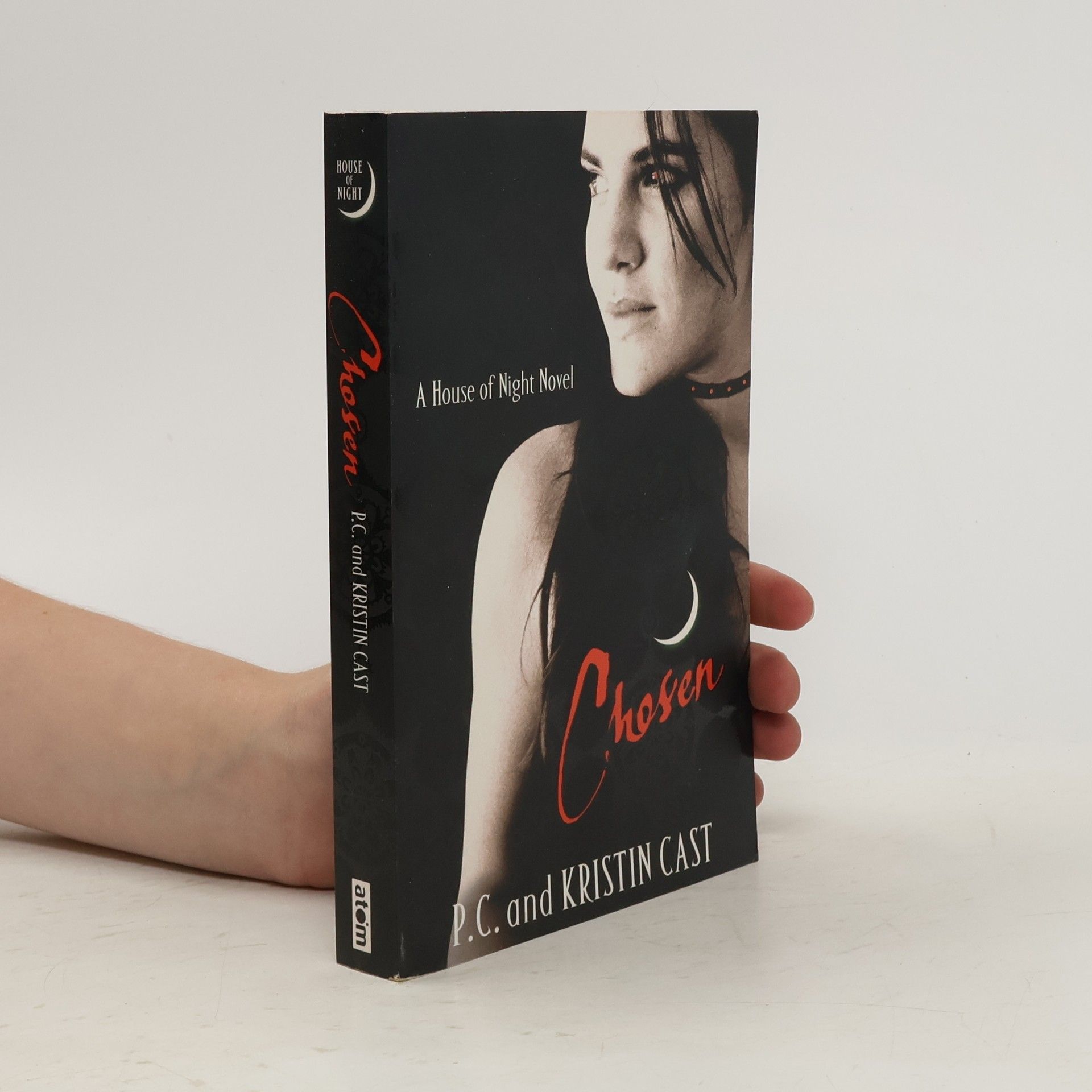 Phyllis Christine Cast Chosen : A House of Night Novel