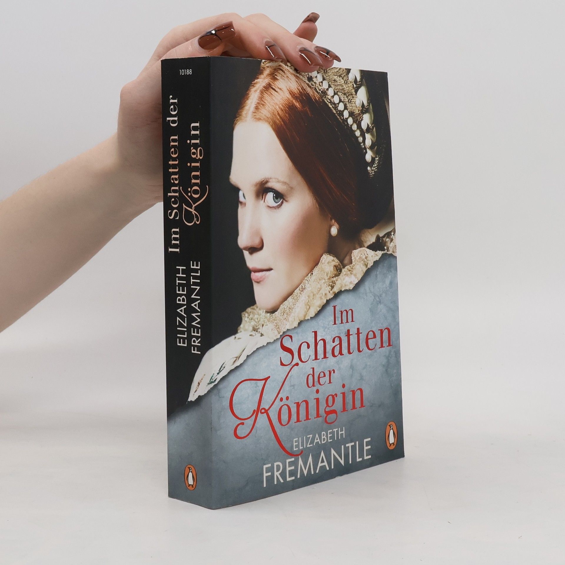 Elizabeth Fremantle Im Schatten der Königin