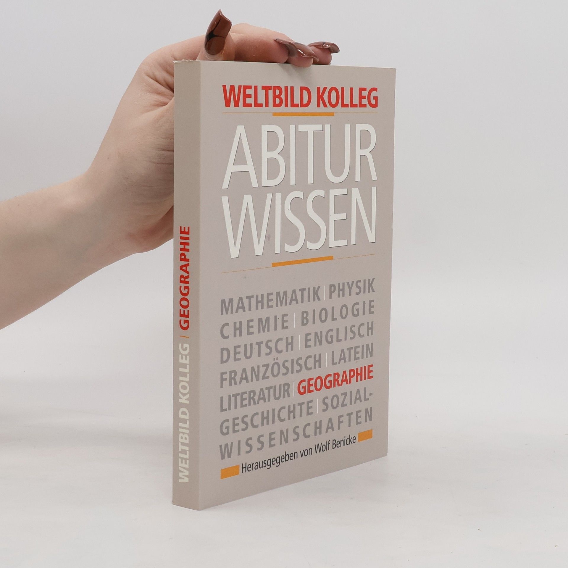 Collective Abitur Wissen. Geographie
