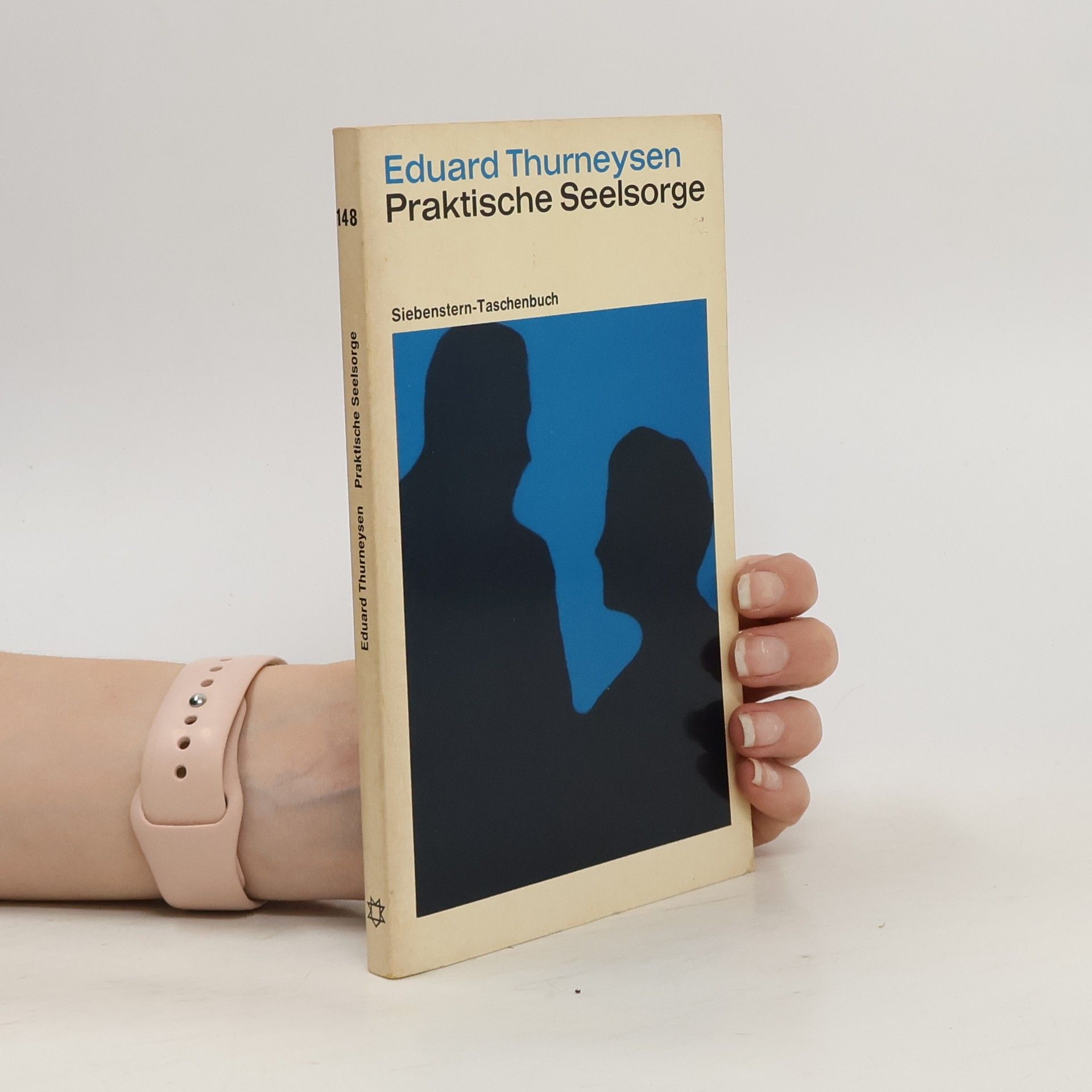 Eduard Thurneysen Praktische Seelsorge