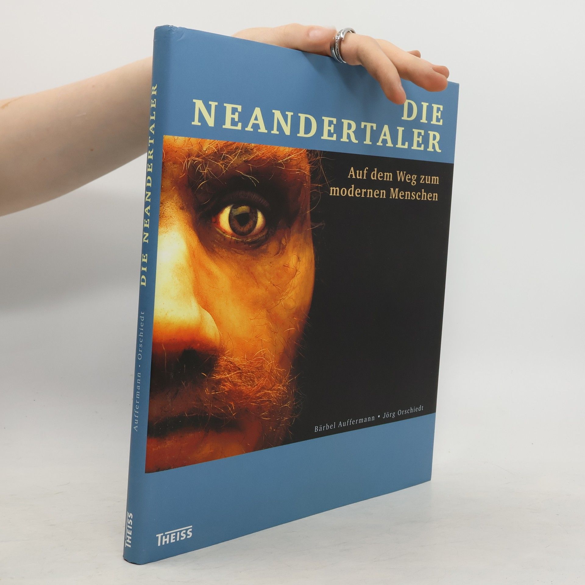 Bärbel Auffermann Die Neandertaler
