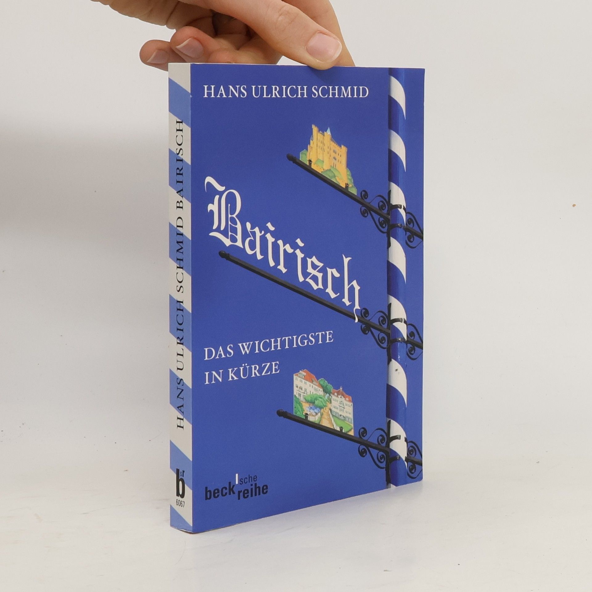 Hans Ulrich Schmid Bairisch