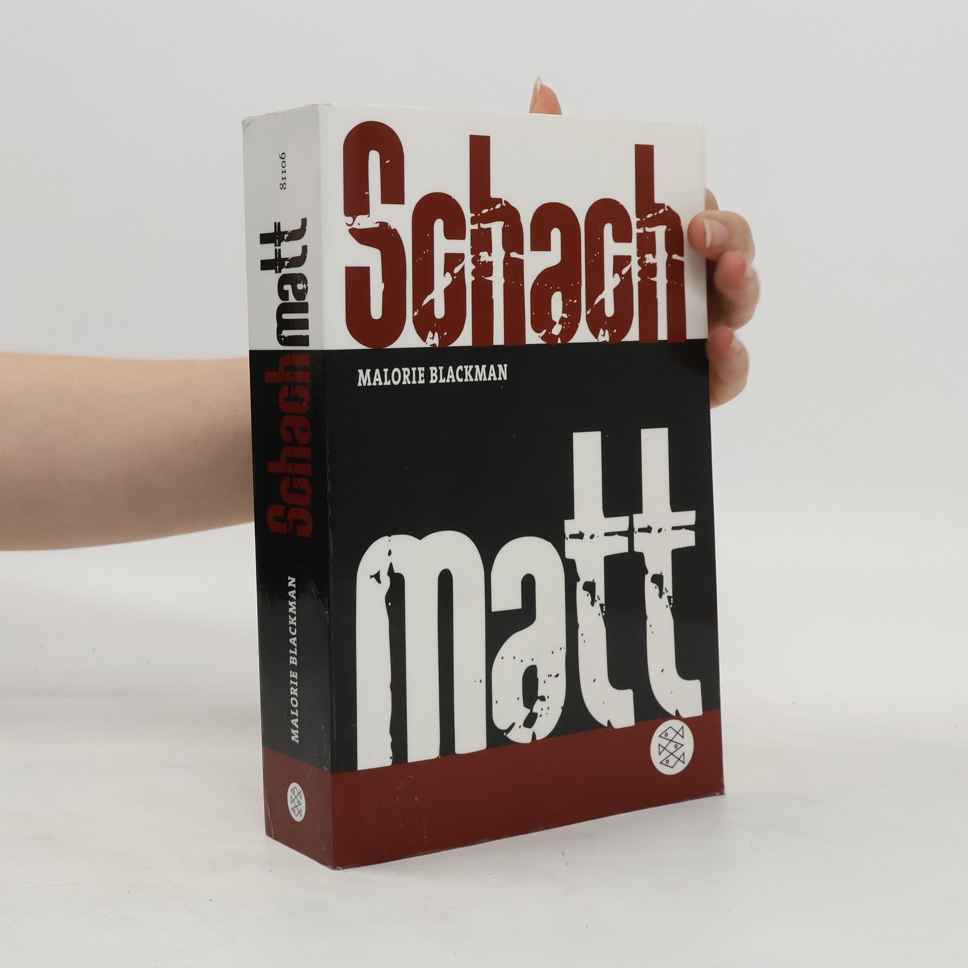 Malorie Blackman Schachmatt