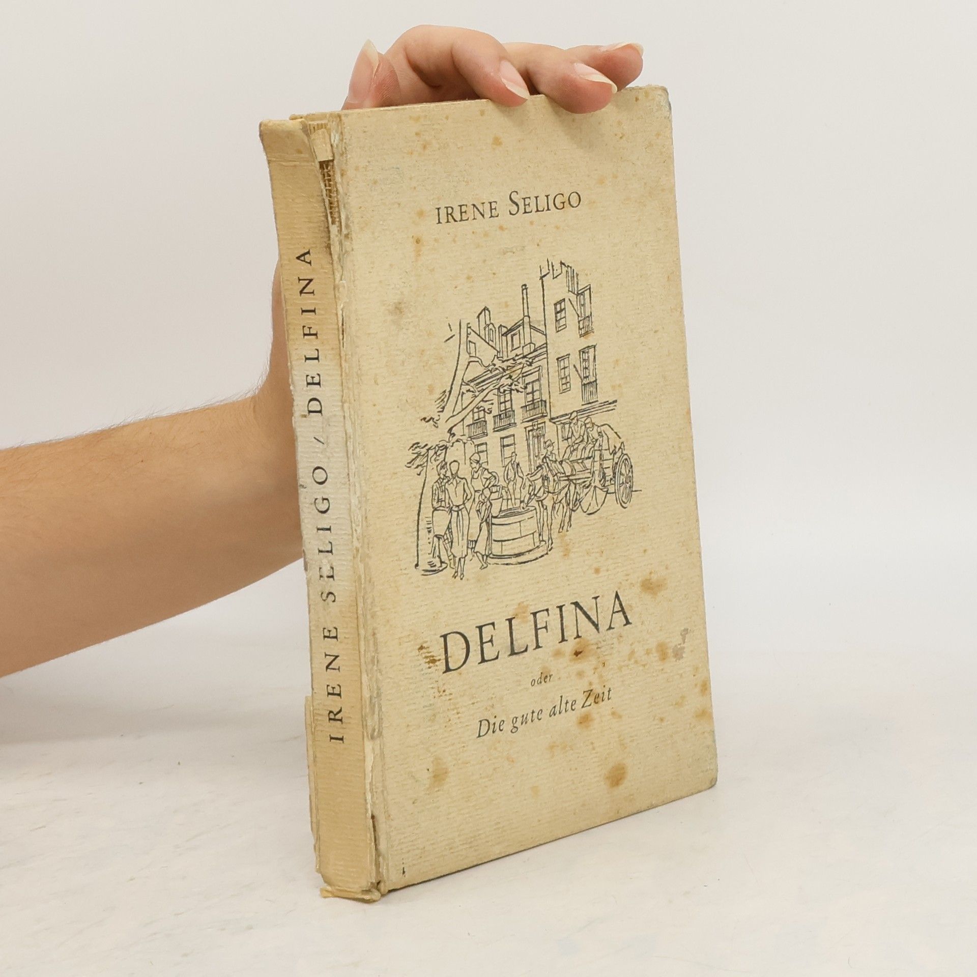 Irene Seligo Delfina oder die gute Alte Zeit