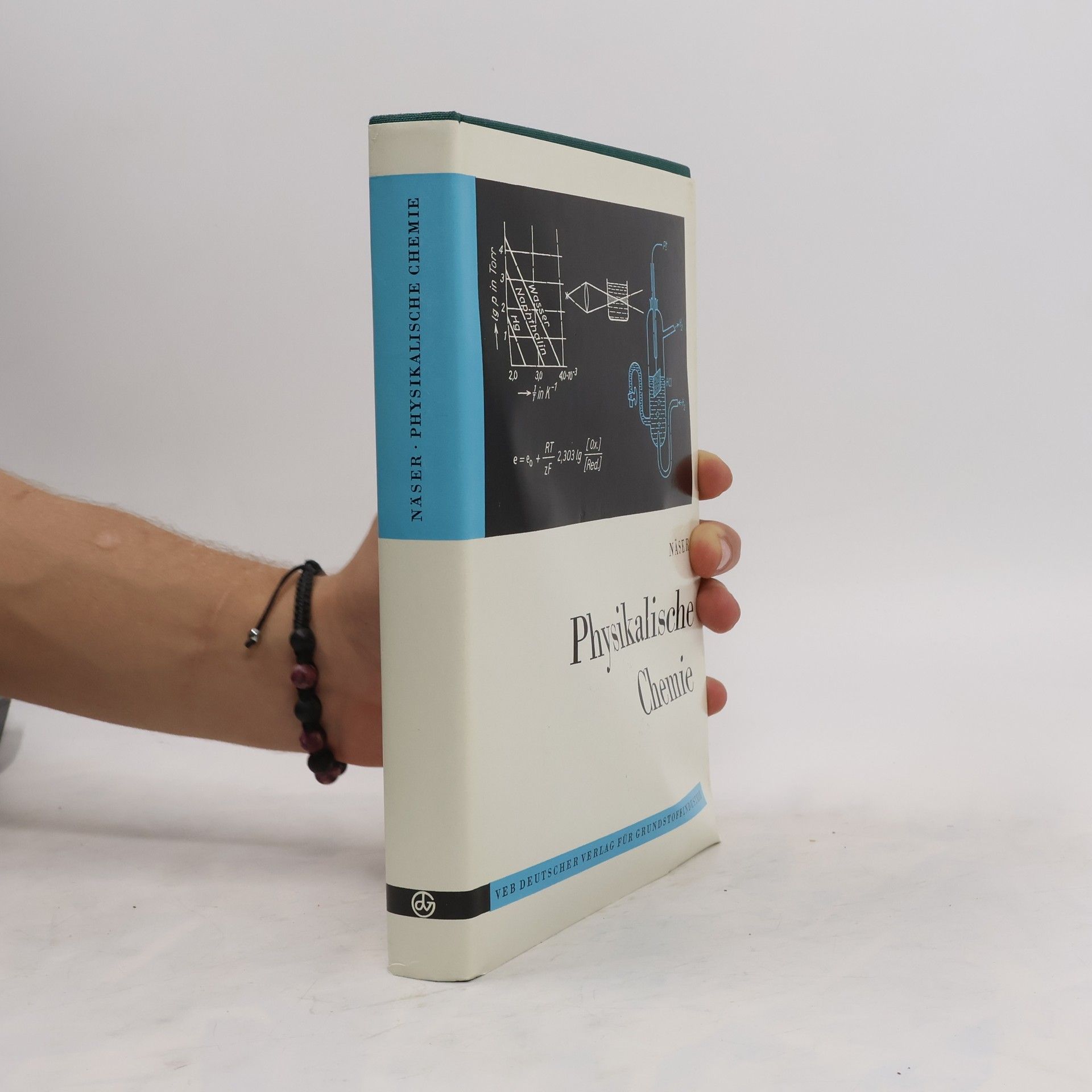 Collectif d'auteurs Physikalische Chemie