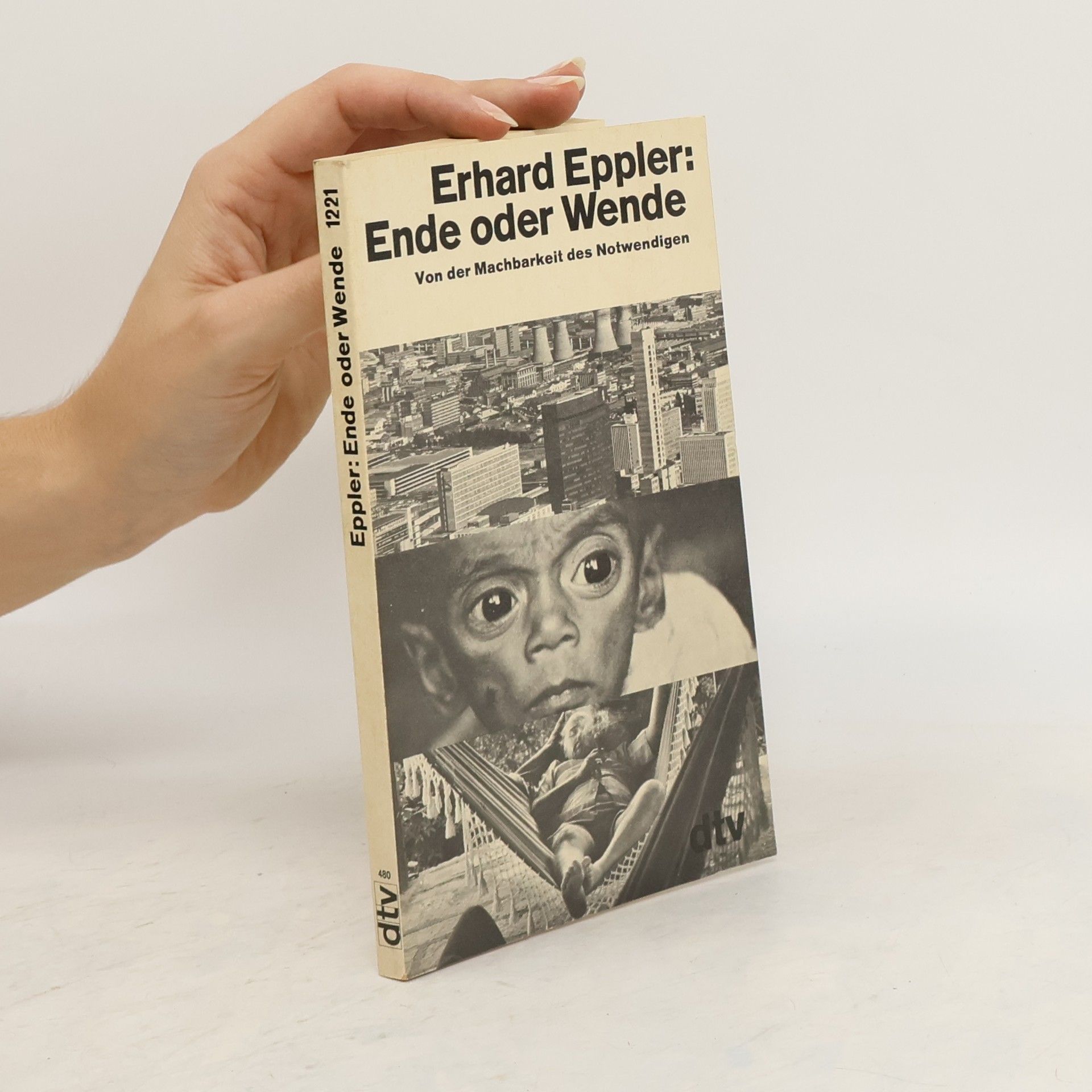 Erhard Eppler Ende oder Wende