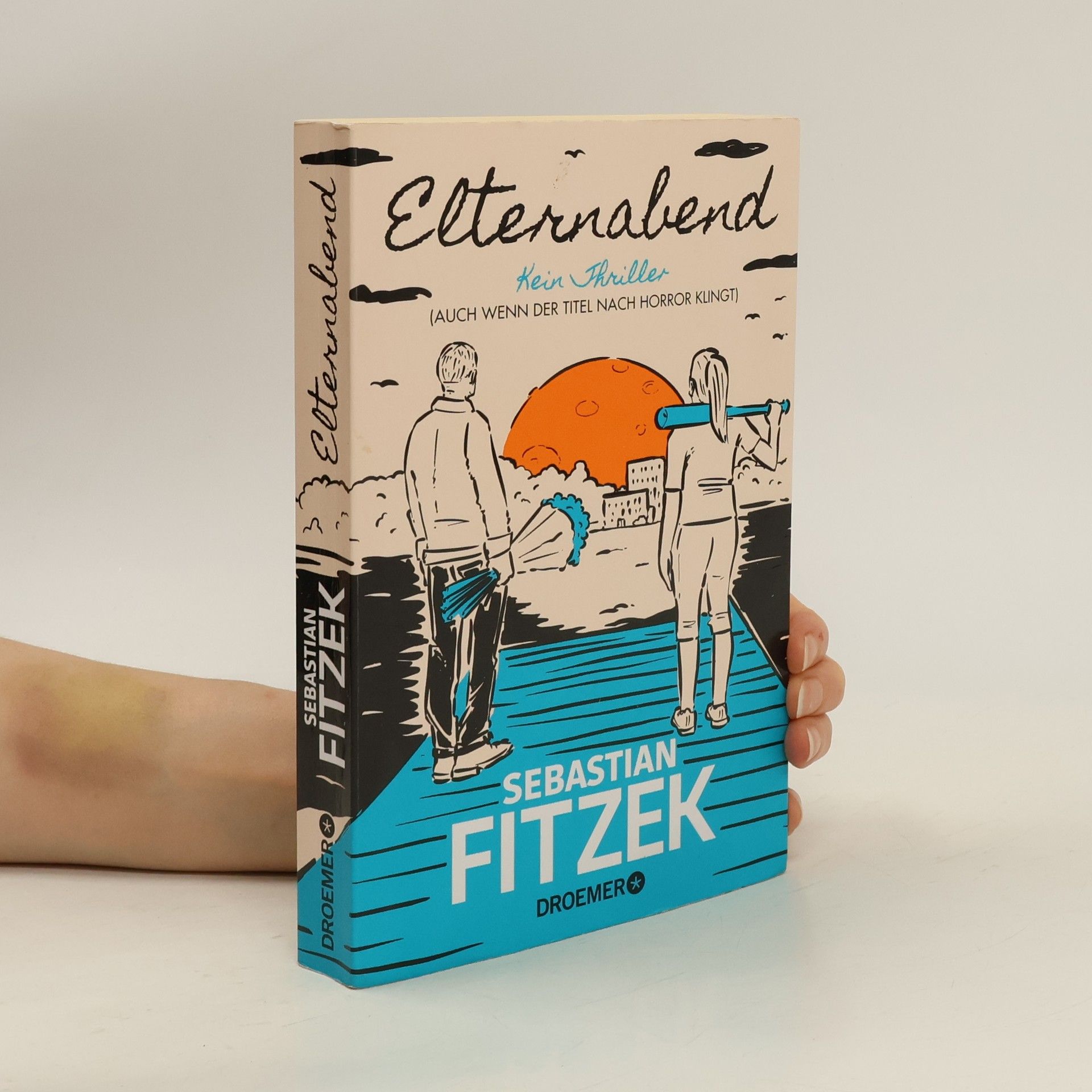 Sebastian Fitzek Elternabend