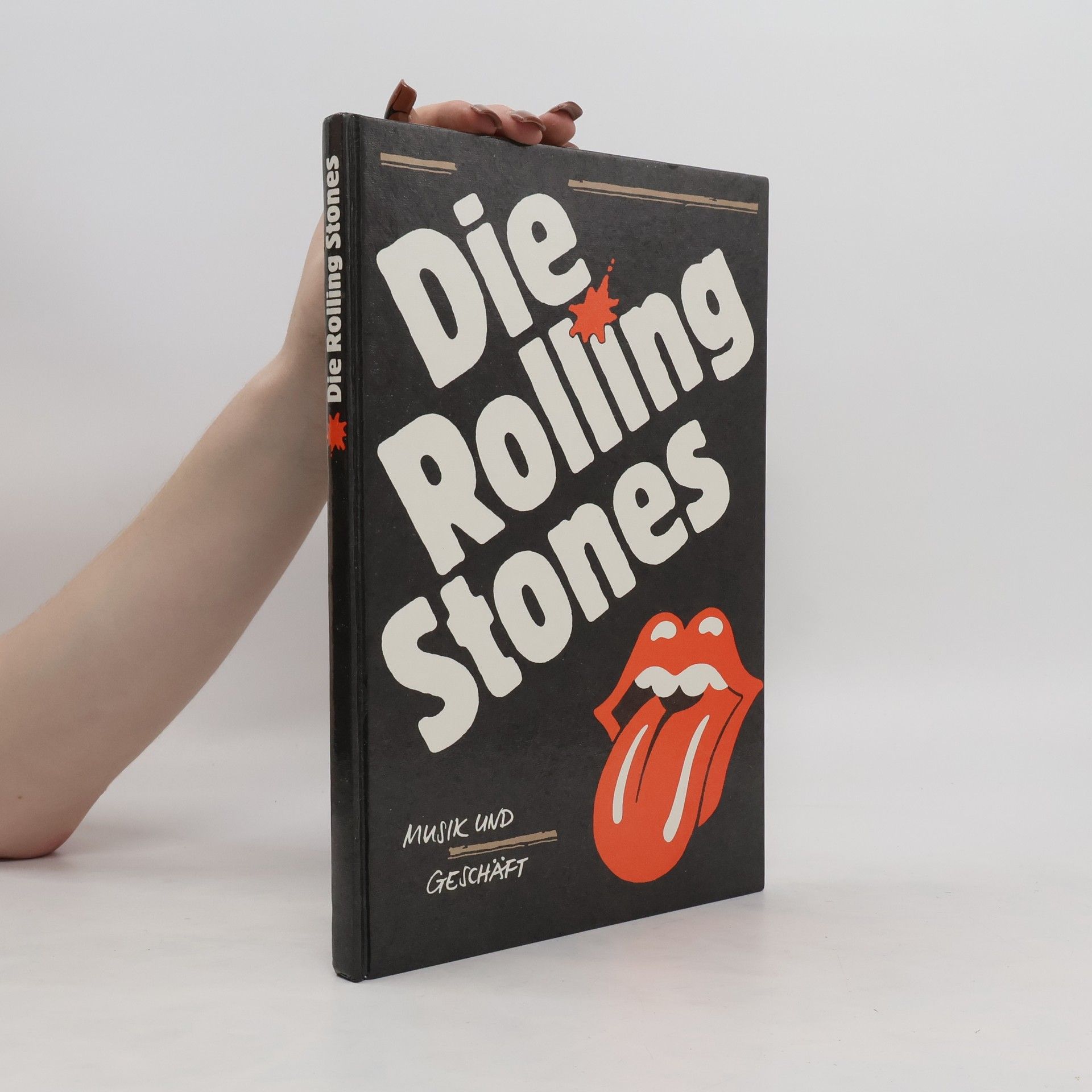 kolektiv Die Rolling Stones