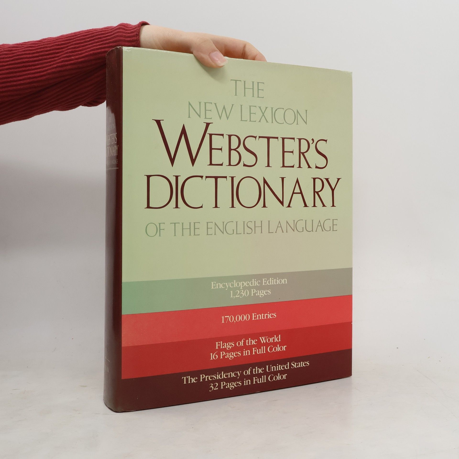 Collective The New Lexicon Webster's Dictionary of the English Language