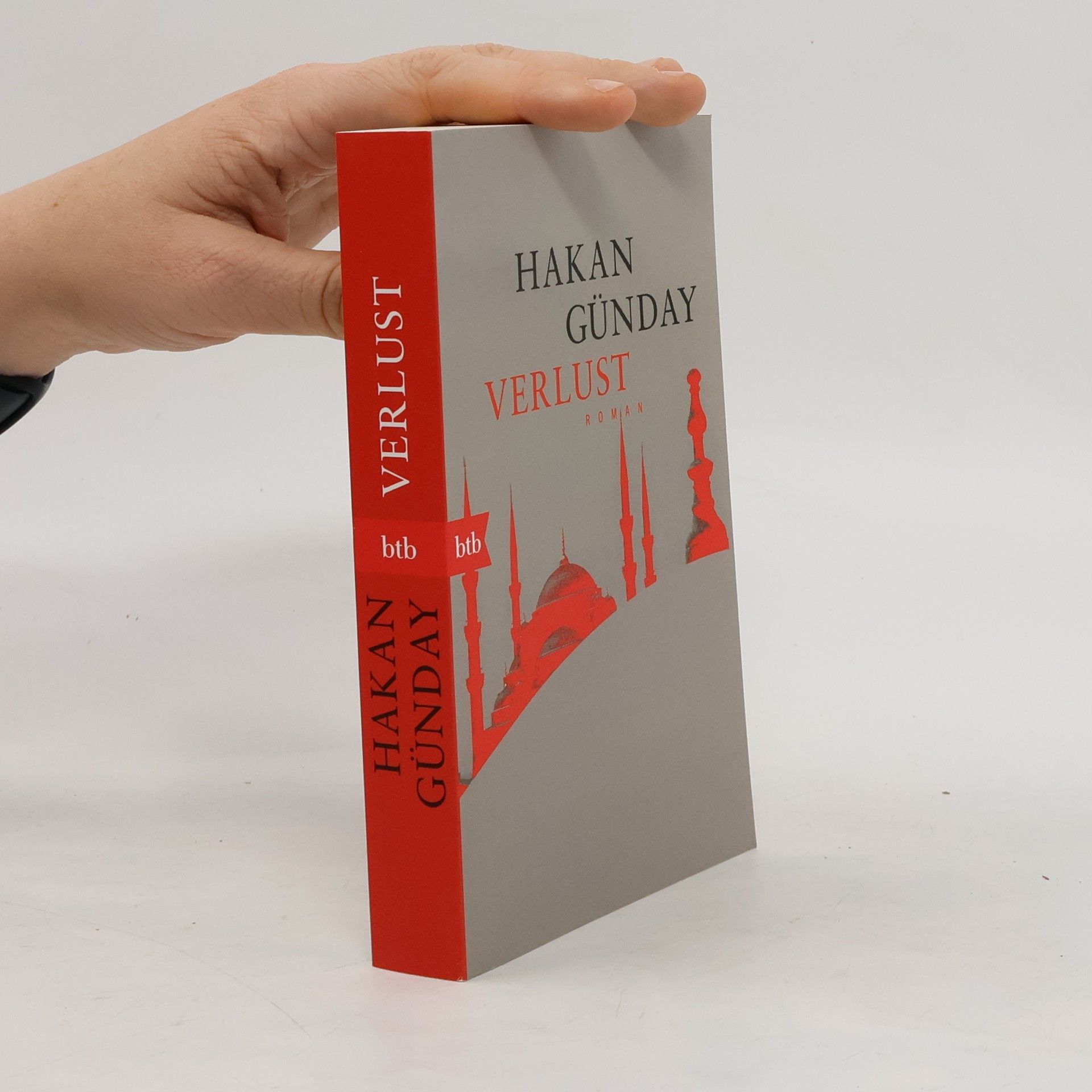 Hakan Günday Verlust
