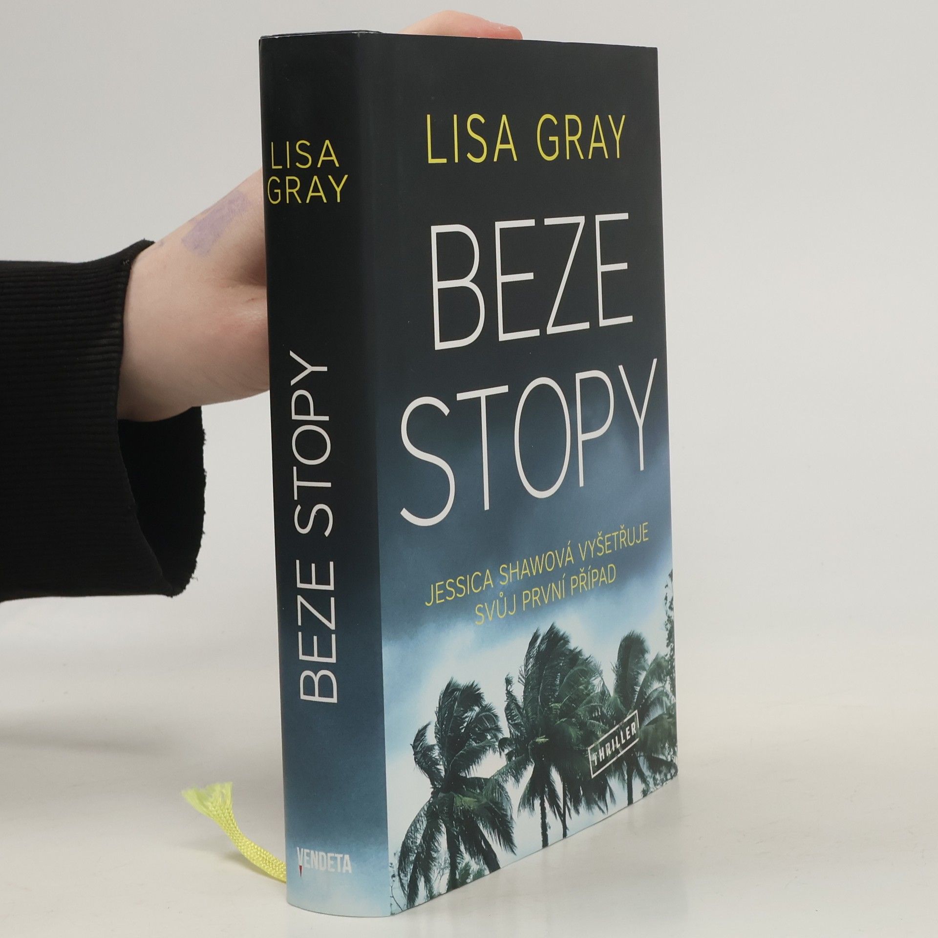 Lisa Gray Beze stopy