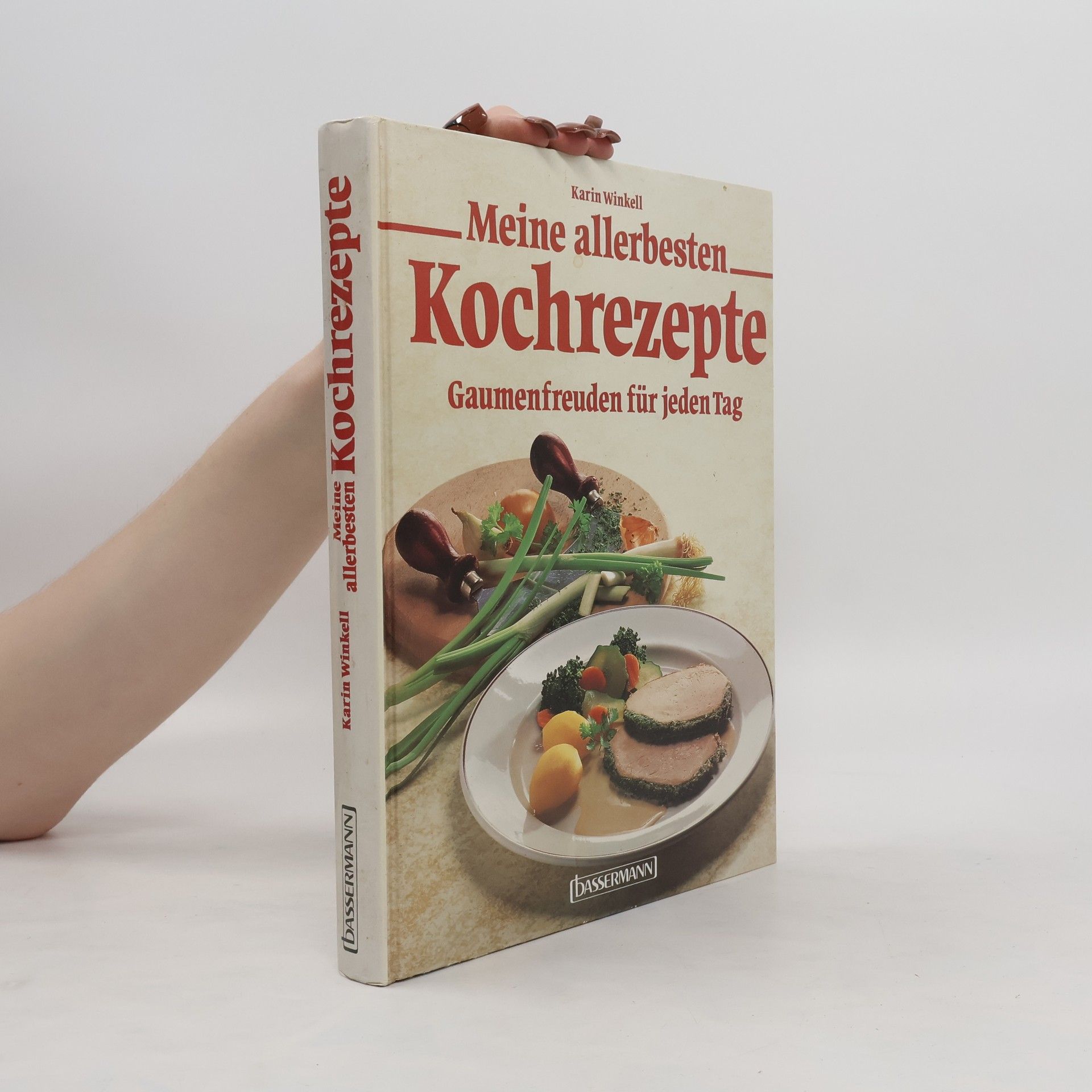Karin Winkell Meine allerbesten Kochrezepte