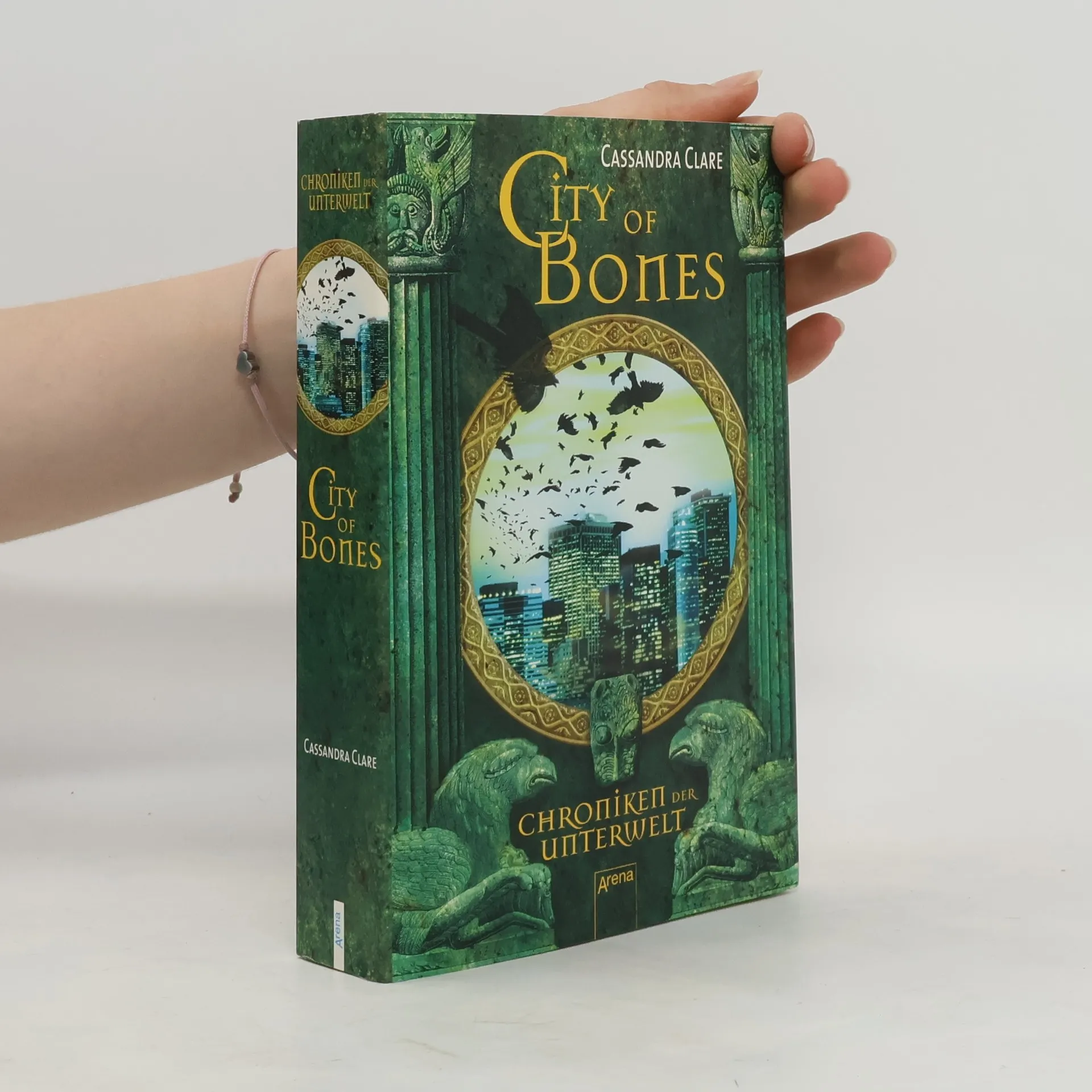 Chroniken der Unterwelt. City of Bones | Buch | Paperback | Cassandra Clare