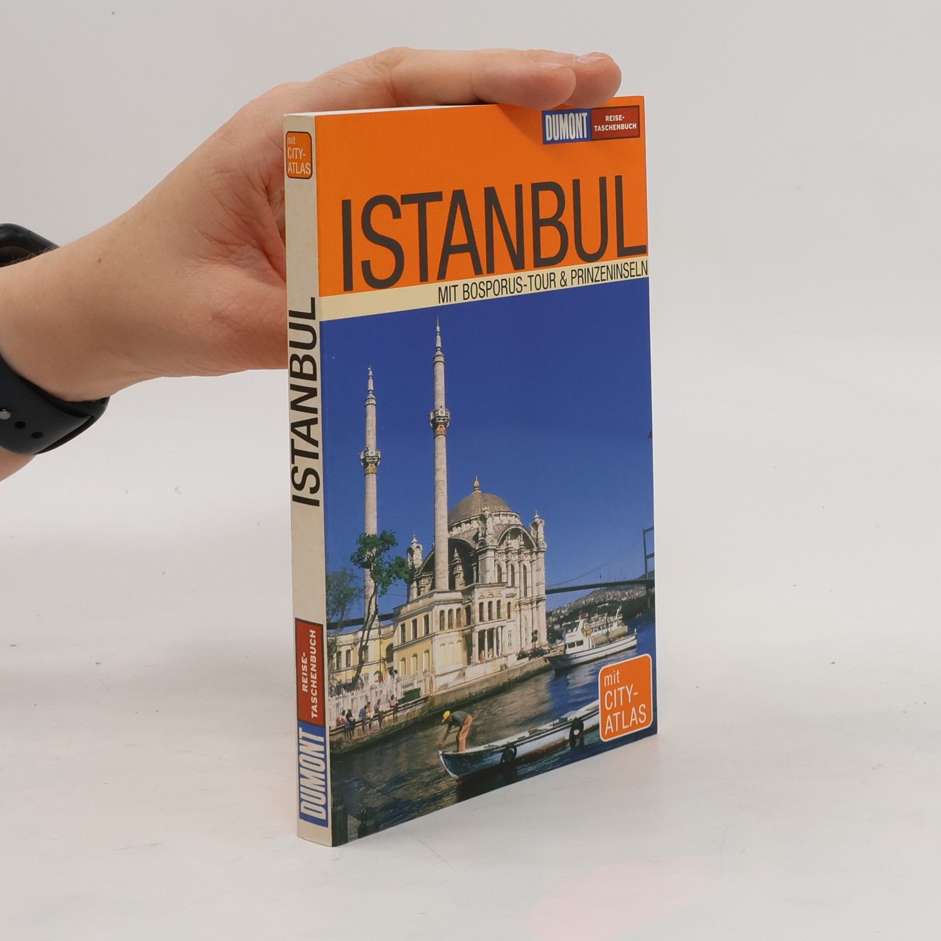 Andrea Gorys Istanbul