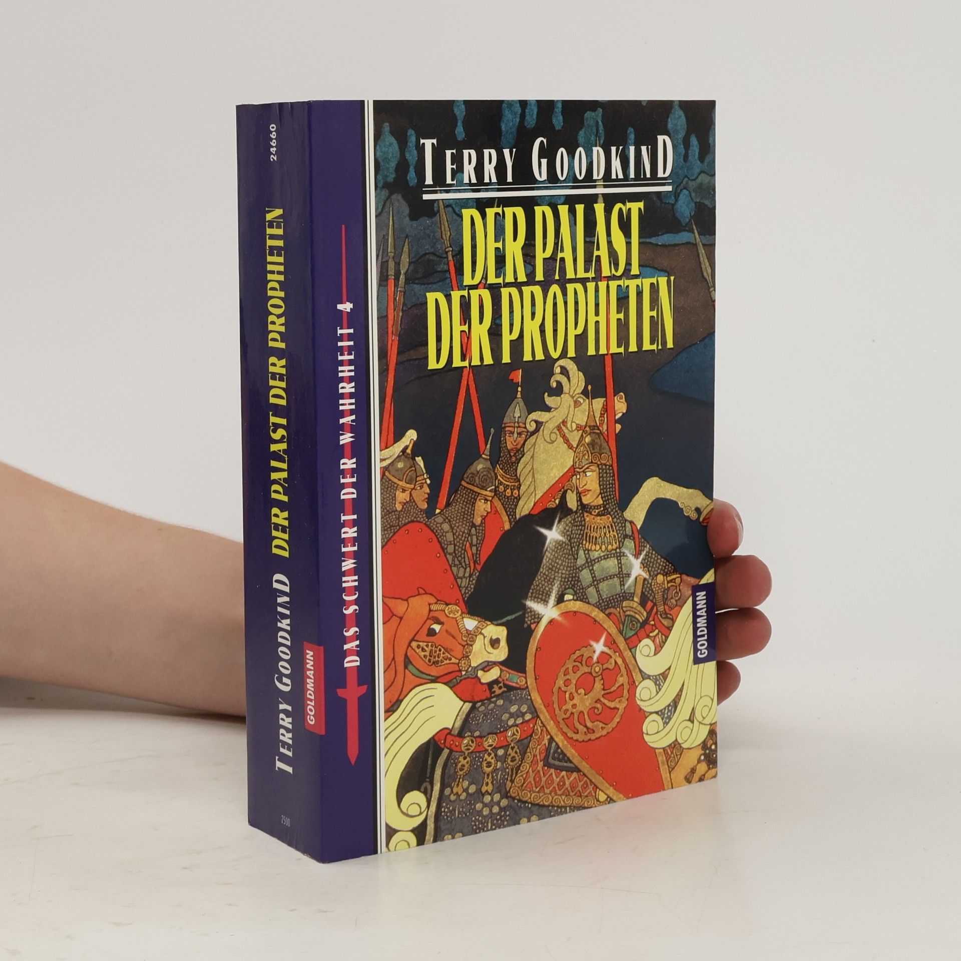 Terry Goodkind Der Palast der Propheten