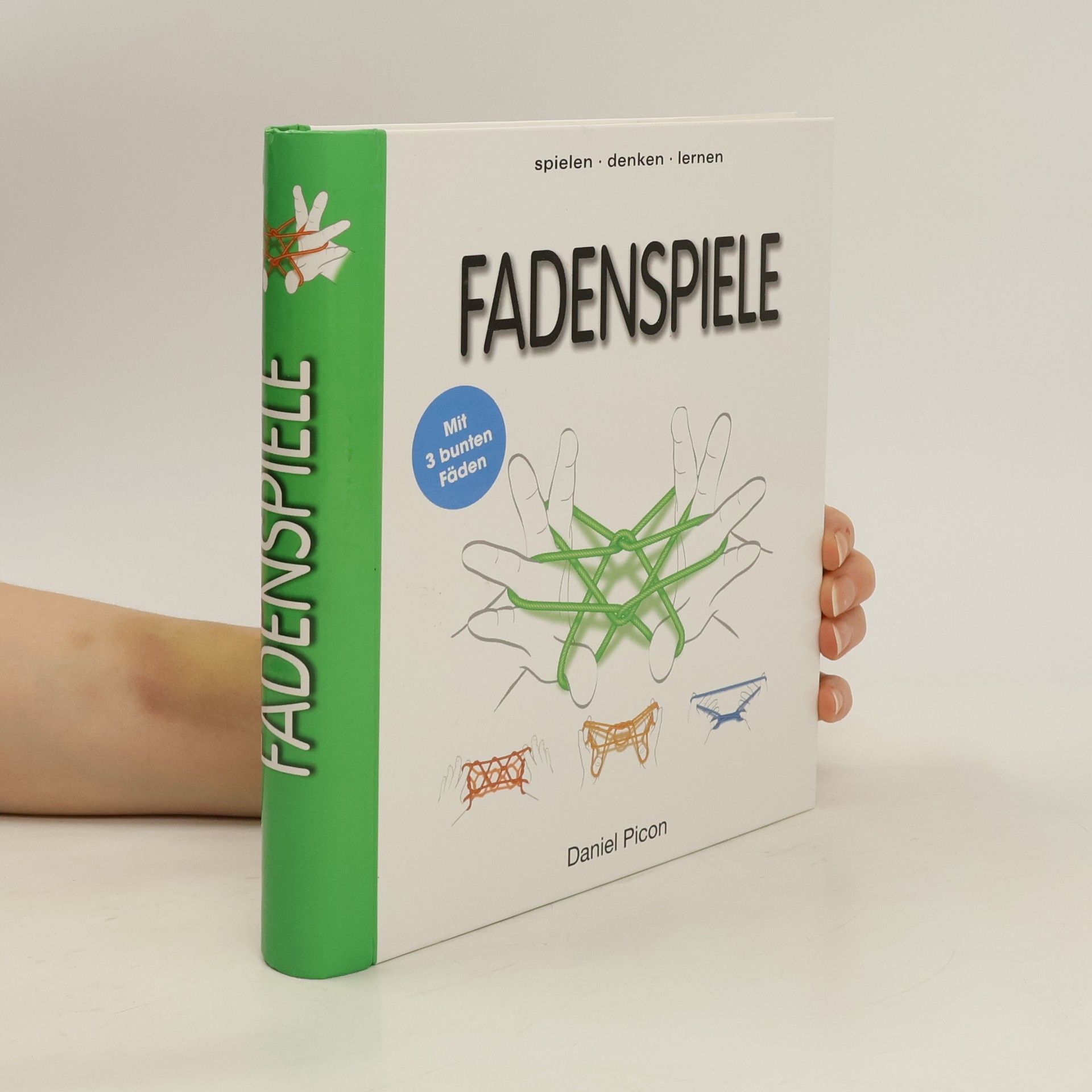 Daniel Picon Fadenspiele