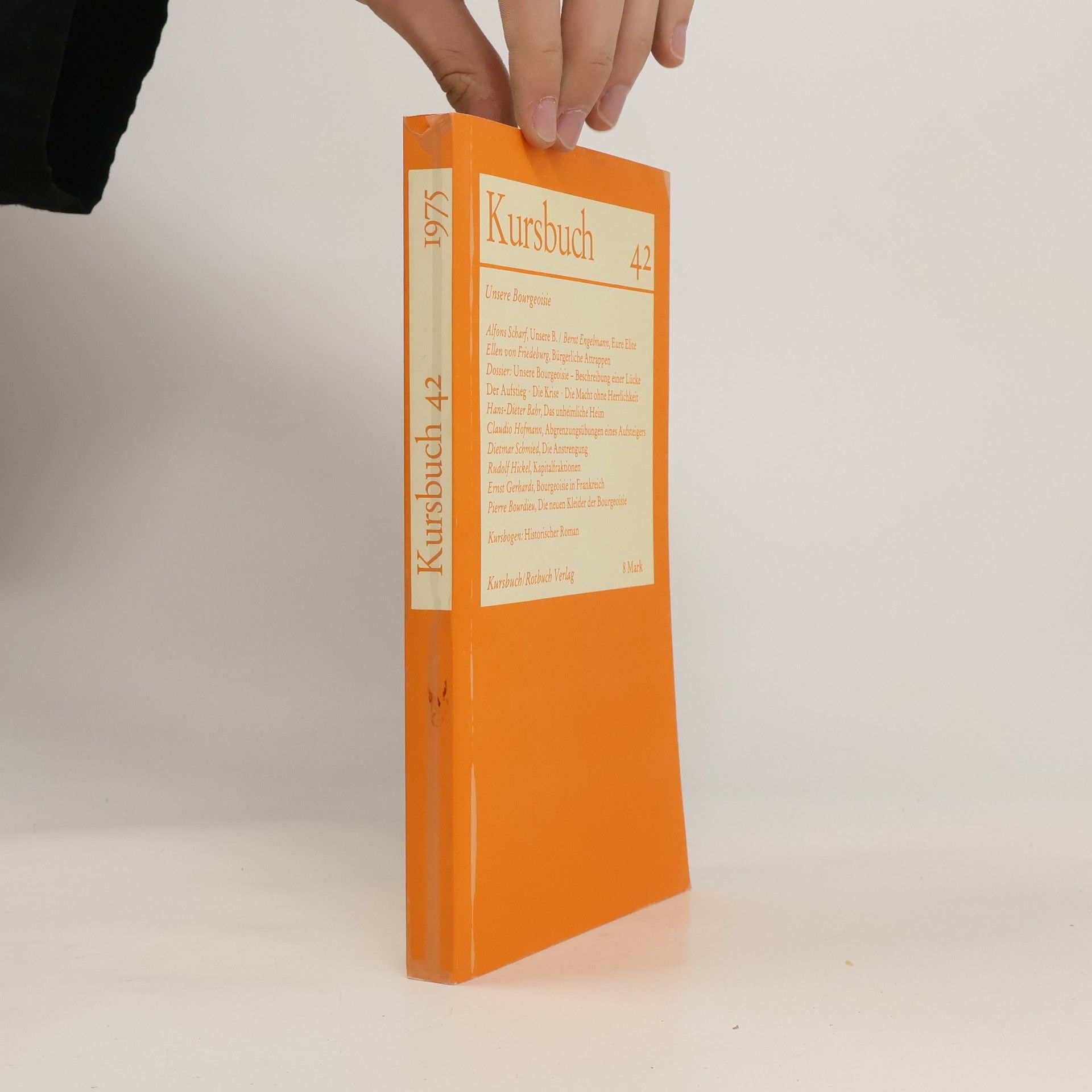 Autorenkollektiv Kursbuch 42