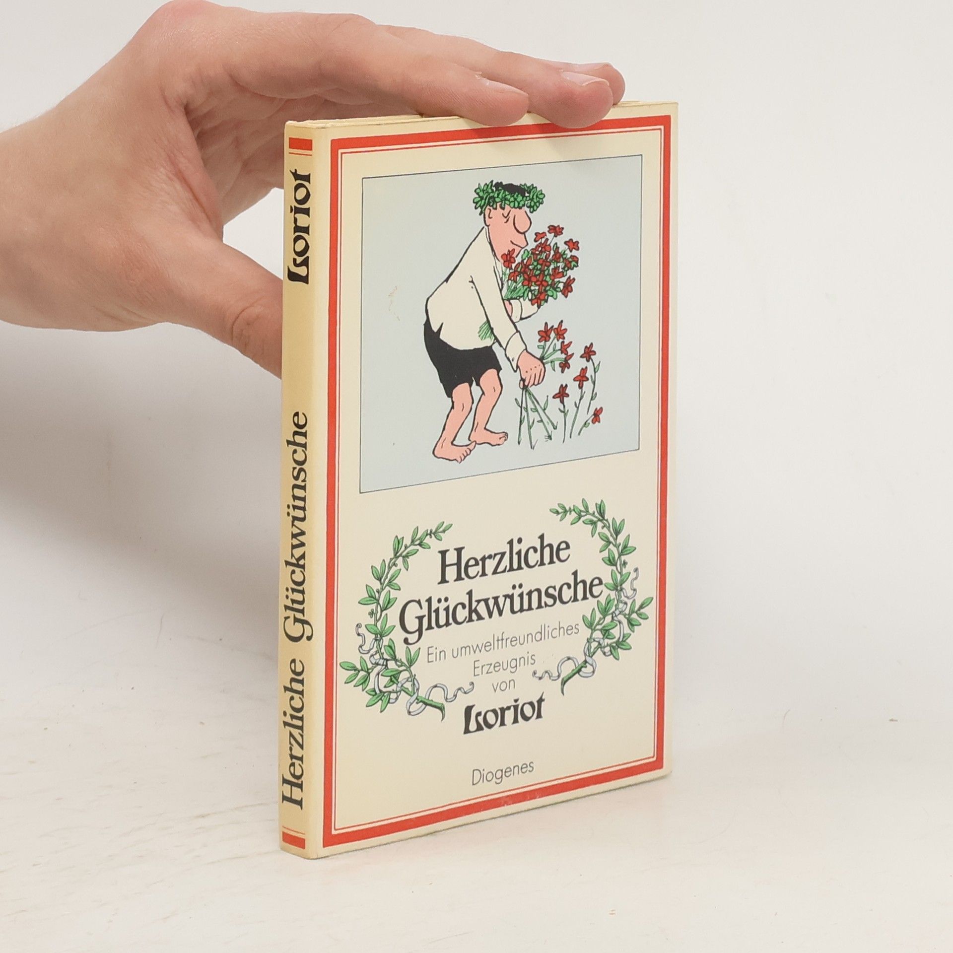 Loriot Herzliche Glückwünsche