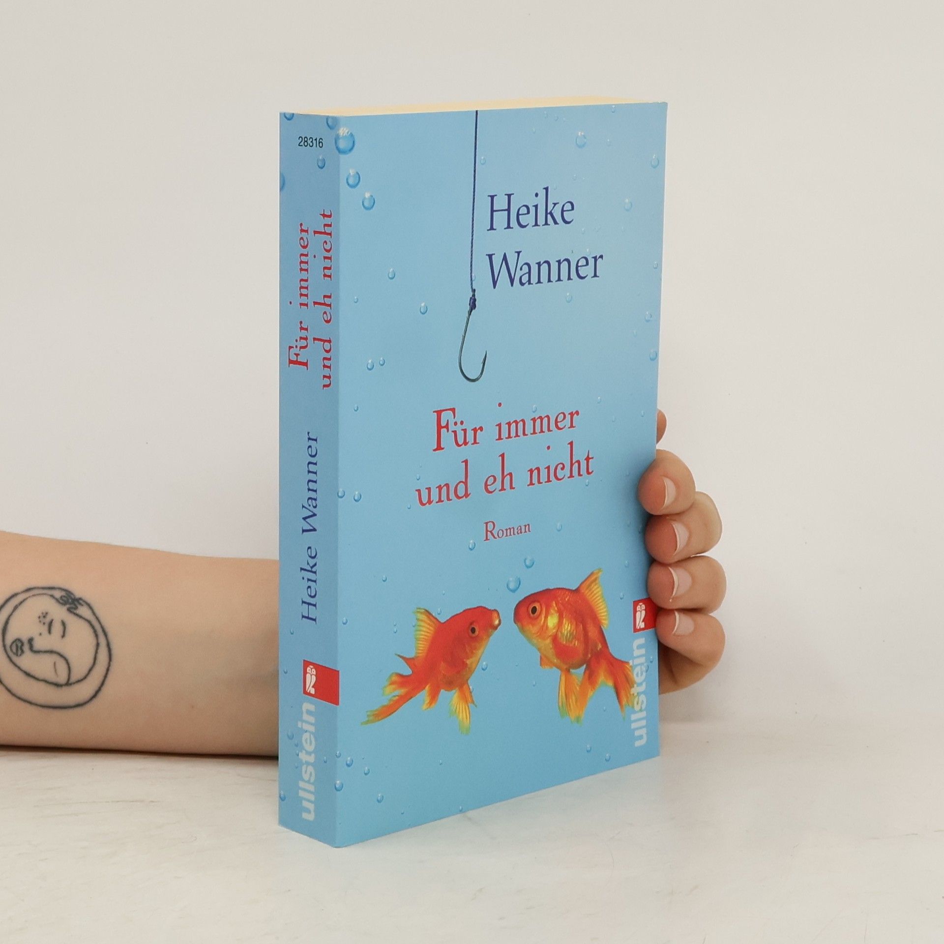 Heike Wanner Für immer und eh nicht