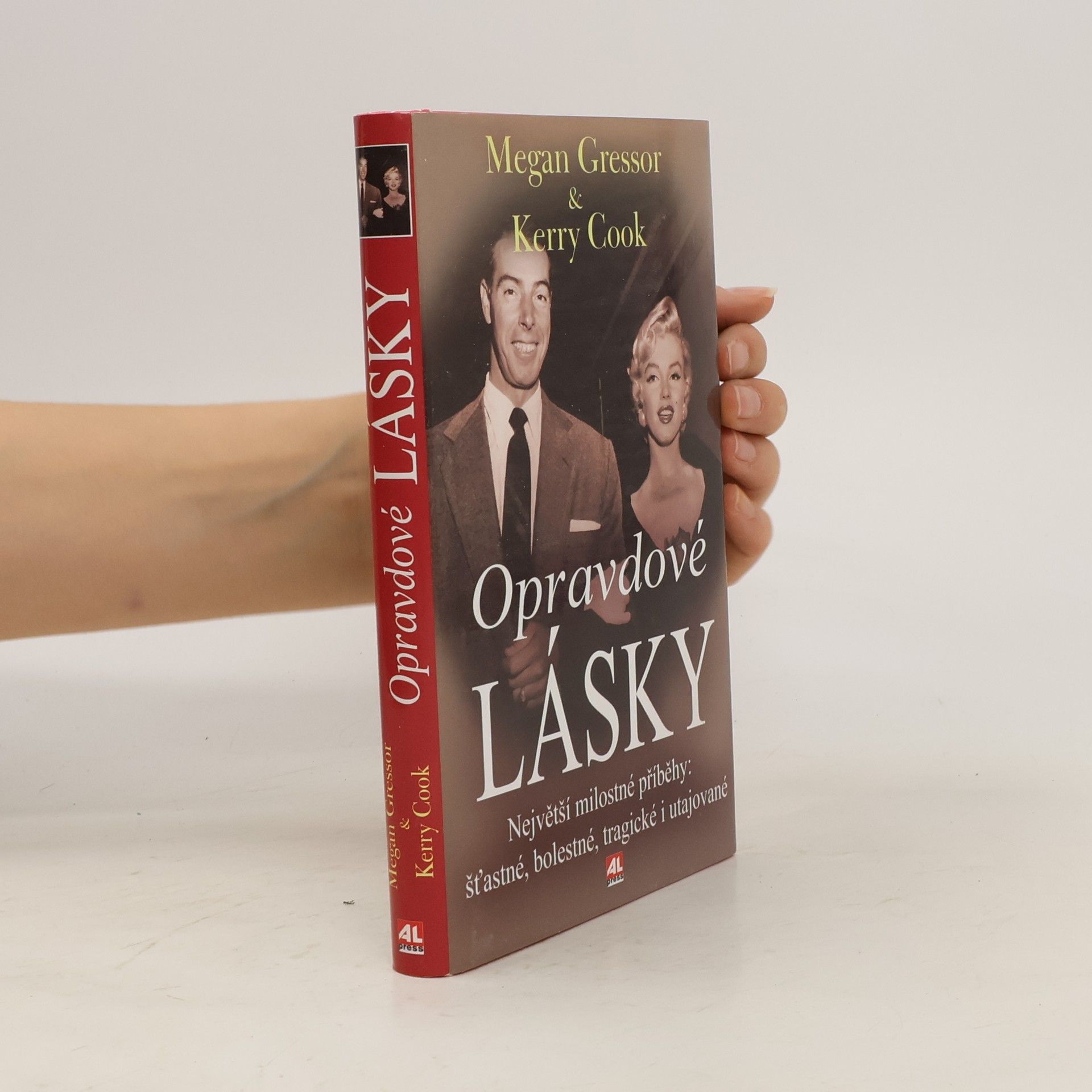 Megan Gressor Opravdové lásky