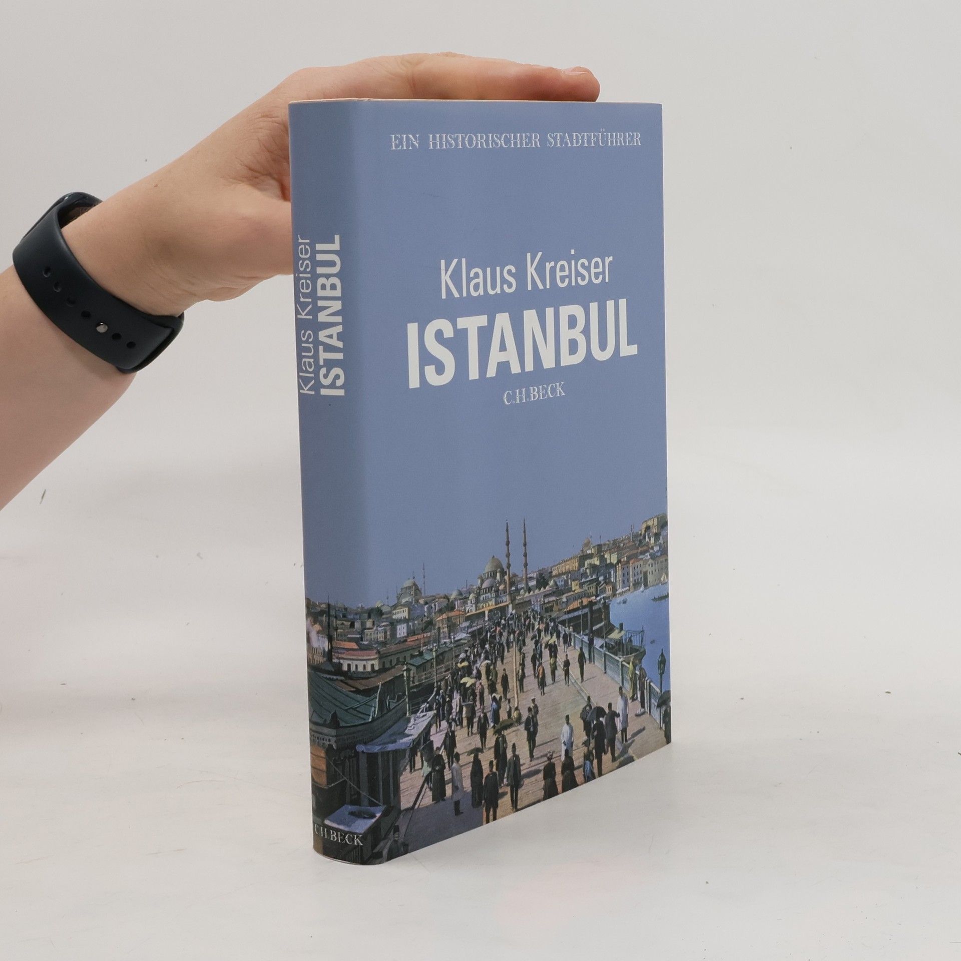 Klaus Kreiser Istanbul