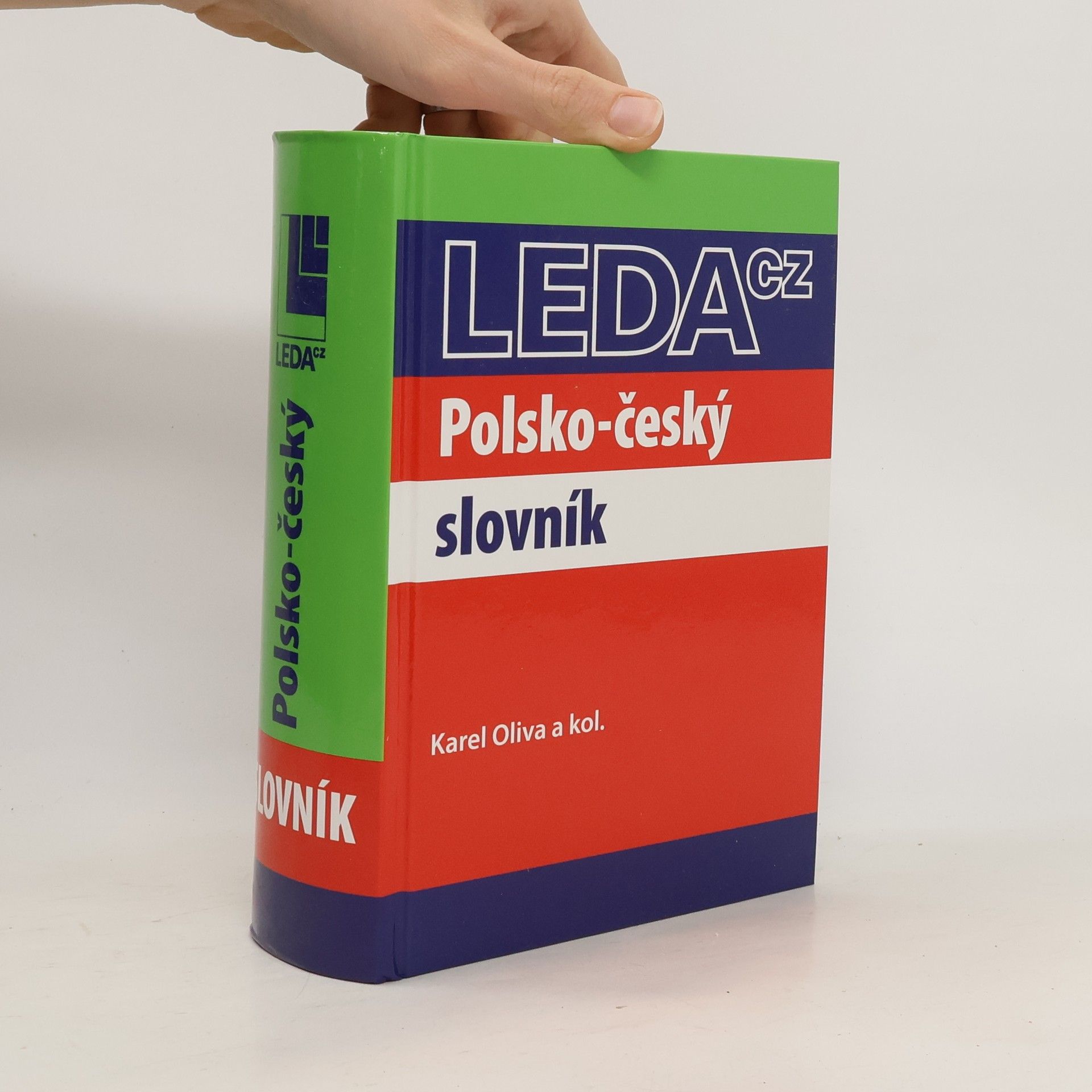Karel Oliva Polsko-český slovník