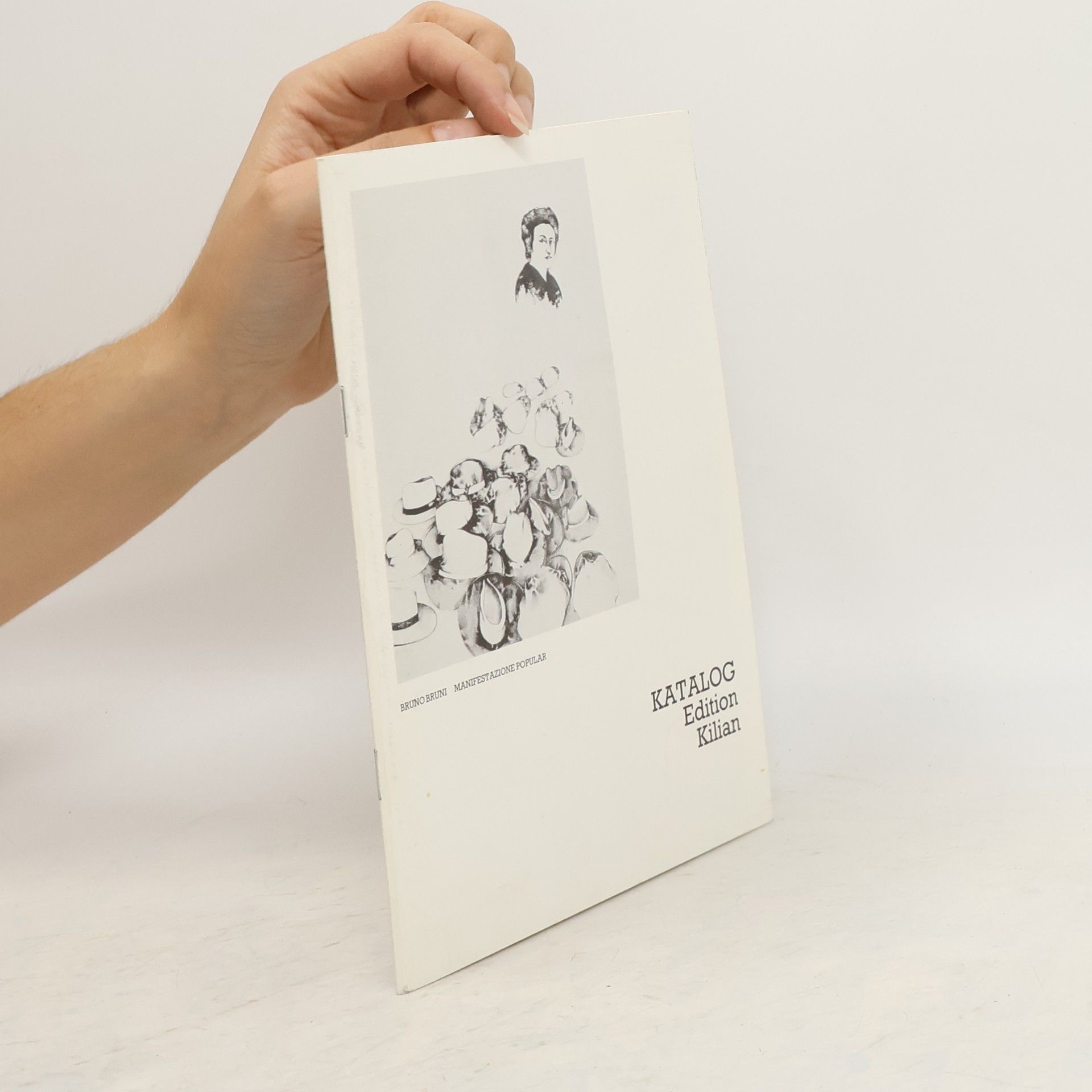 kolektiv KATALOG Edition Kilian