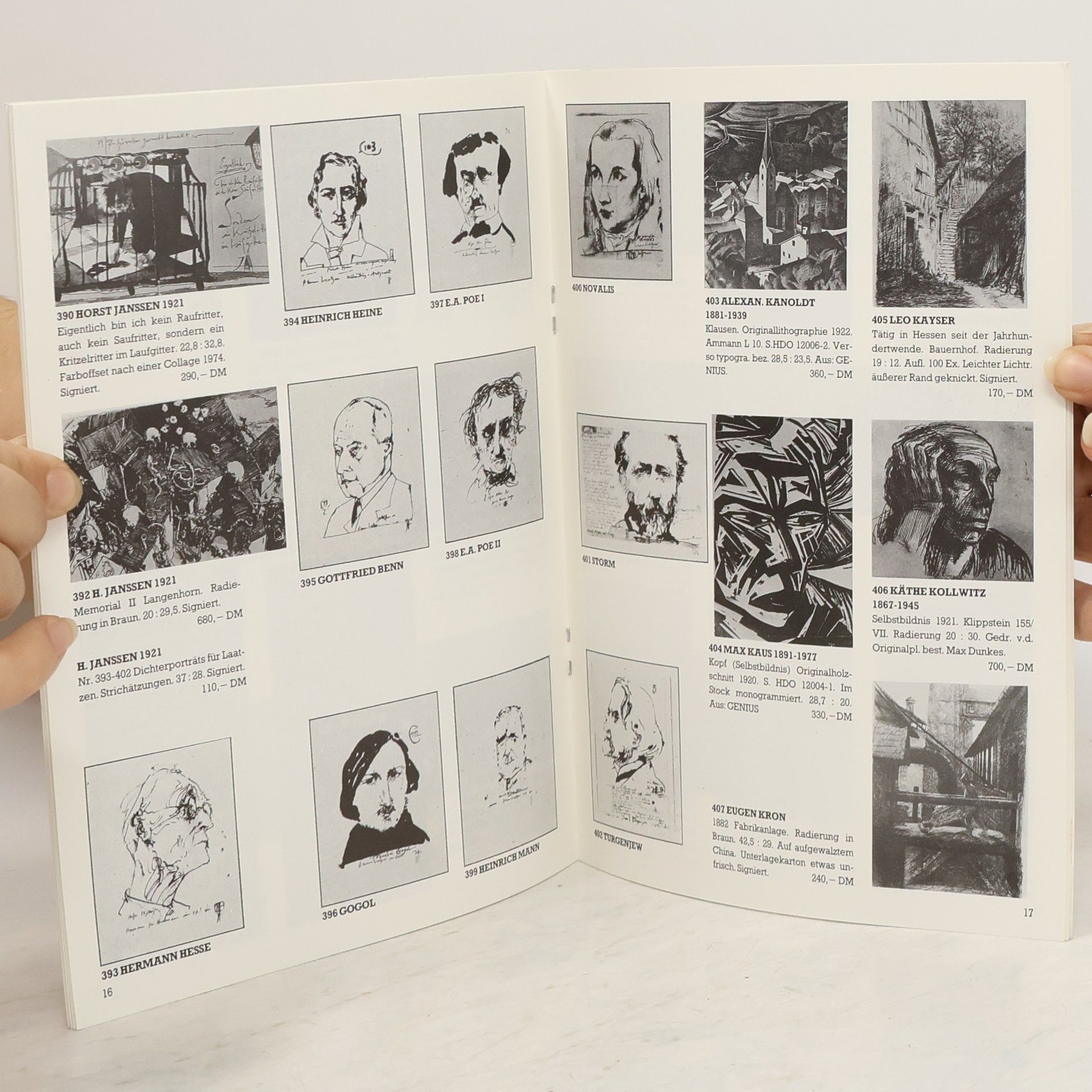 kolektiv KATALOG Edition Kilian