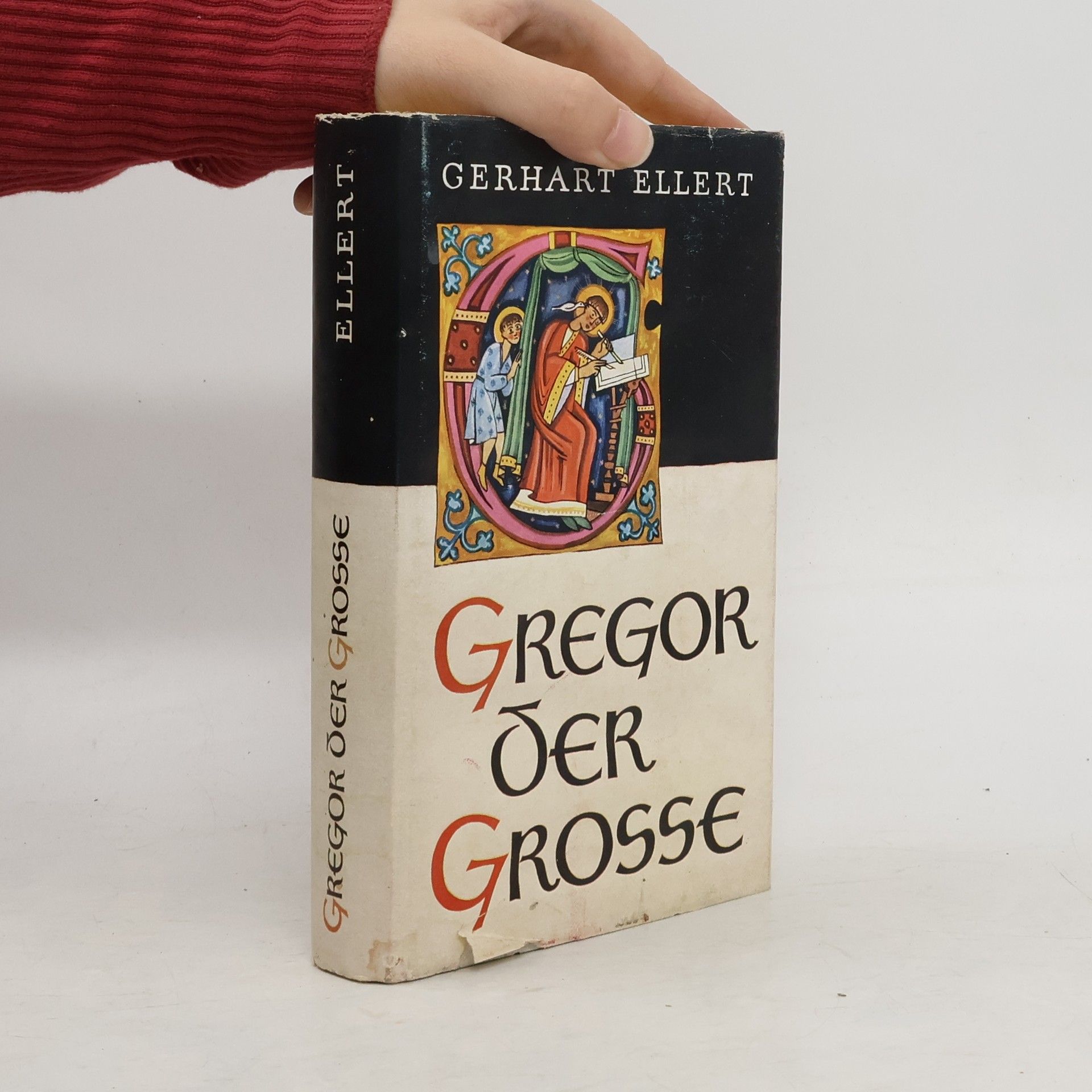 Gerhart Ellert Gregor der Grosse
