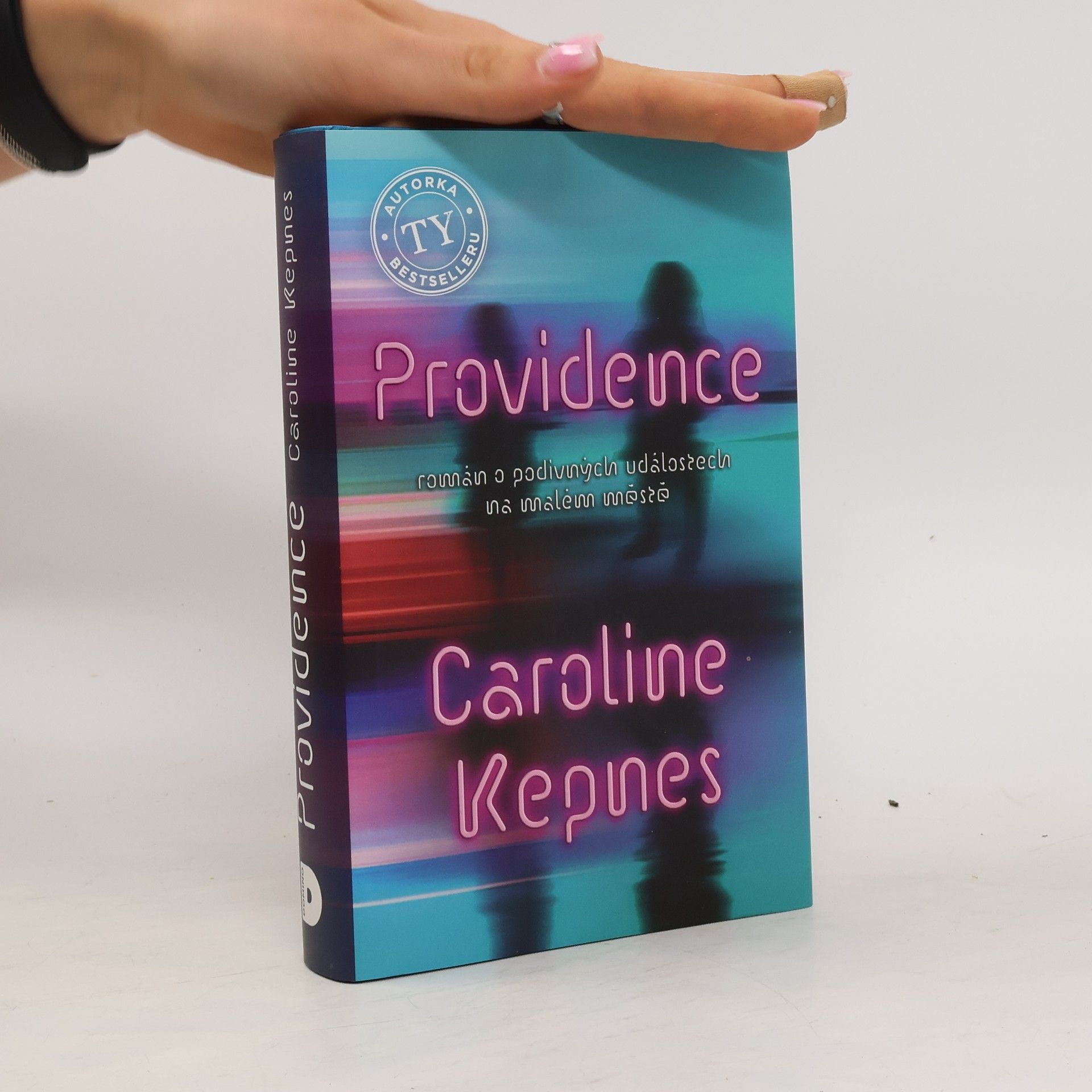 Caroline Kepnes Providence