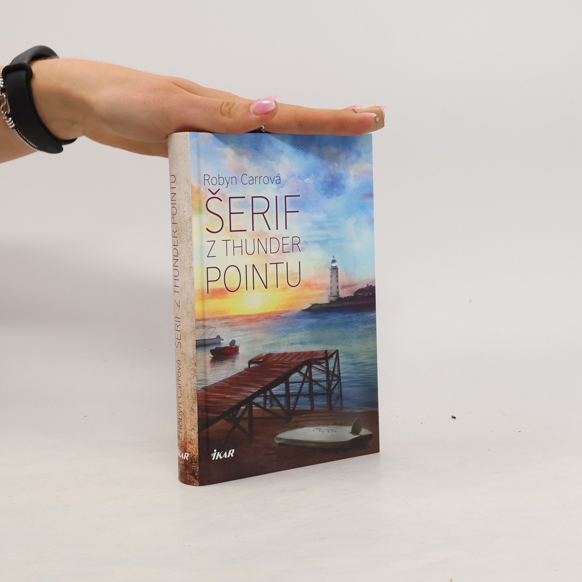 Robyn Carr Šerif z Thunder Pointu