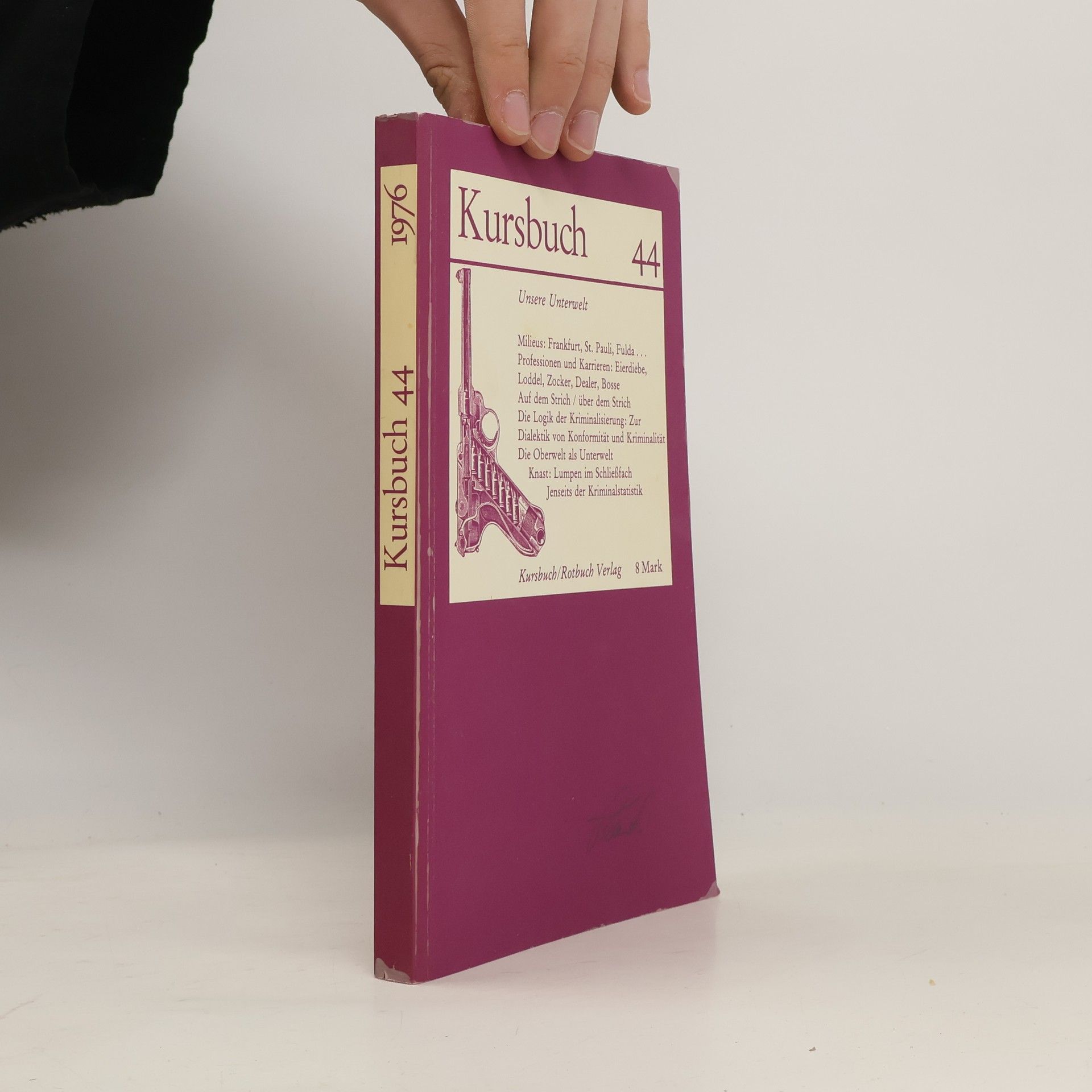 Autorenkollektiv Kursbuch 44