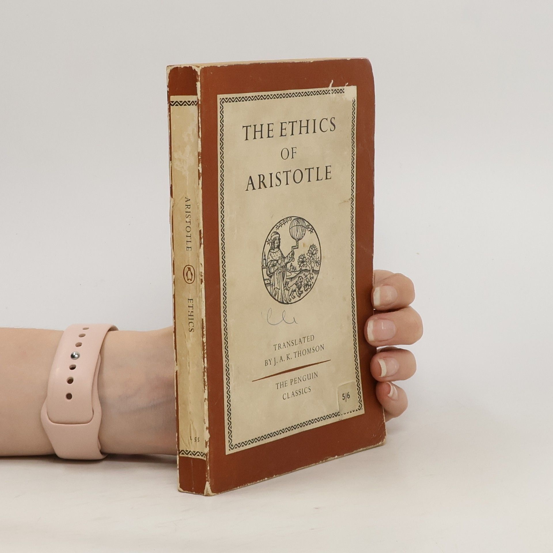 J. A. K. Thomson The Ethics of Aristotle