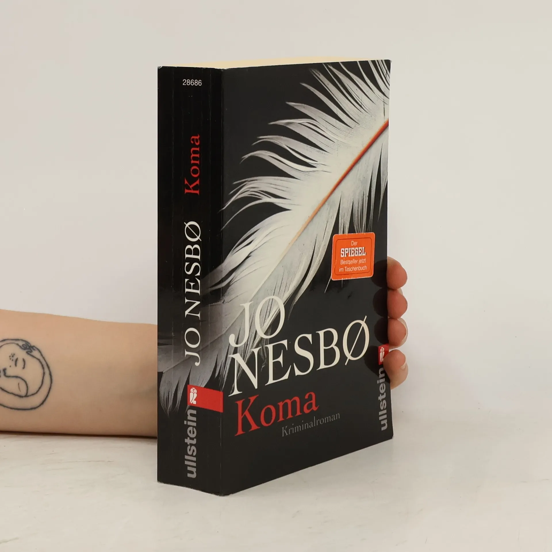 Koma | Buch | Jo Nesbø