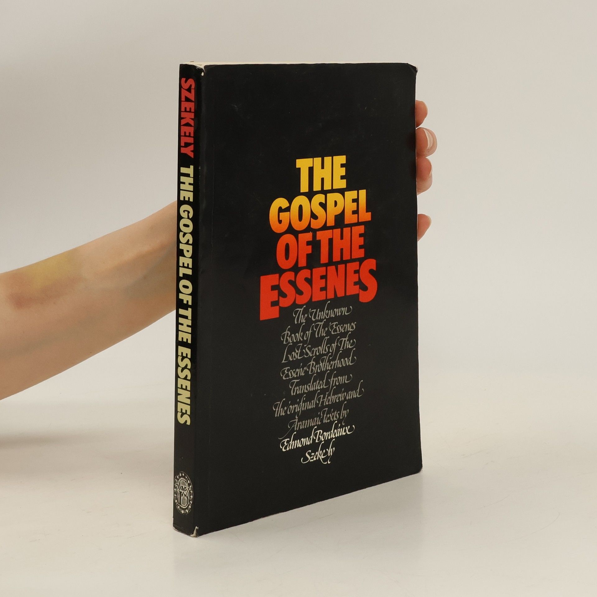 kolektiv The Gospel of the Essenes