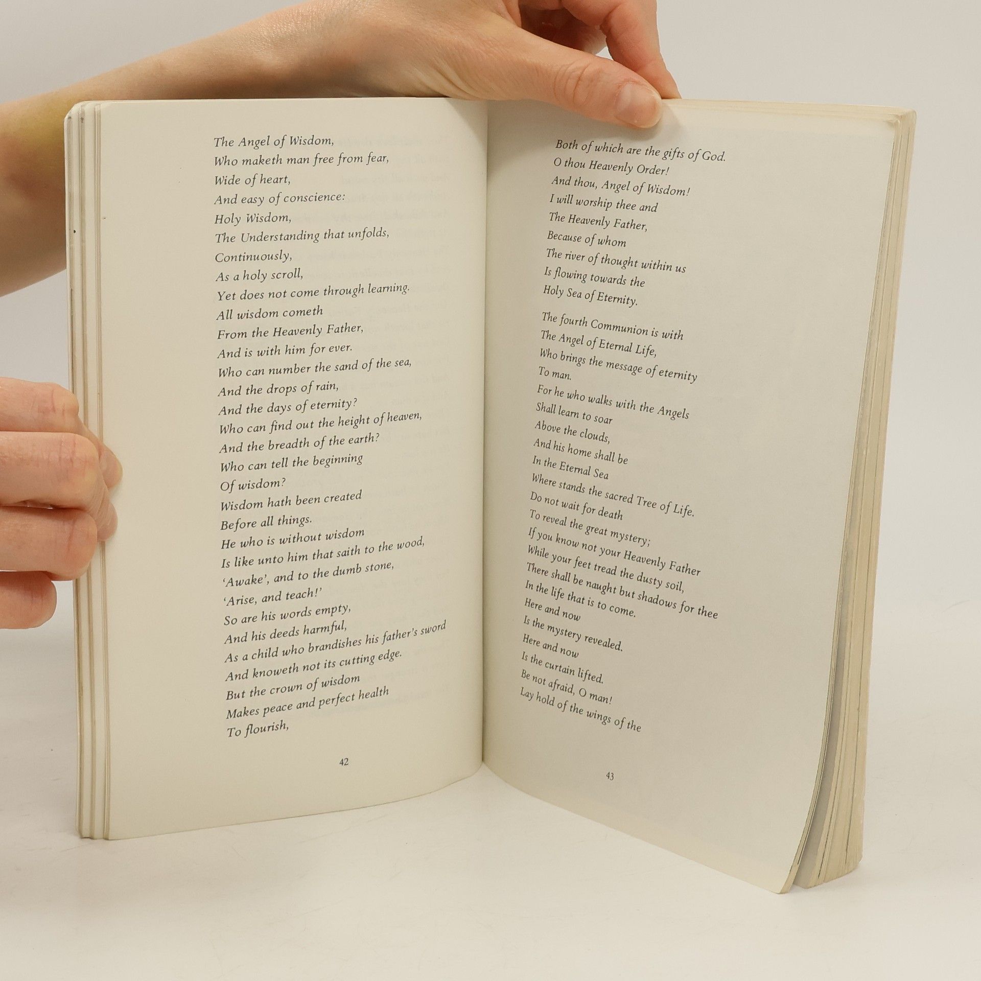 kolektiv The Gospel of the Essenes