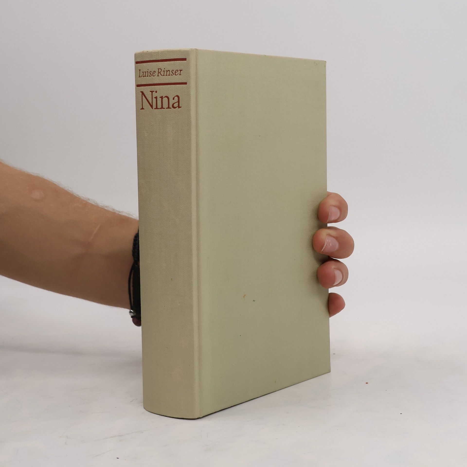 Luise Rinser Nina