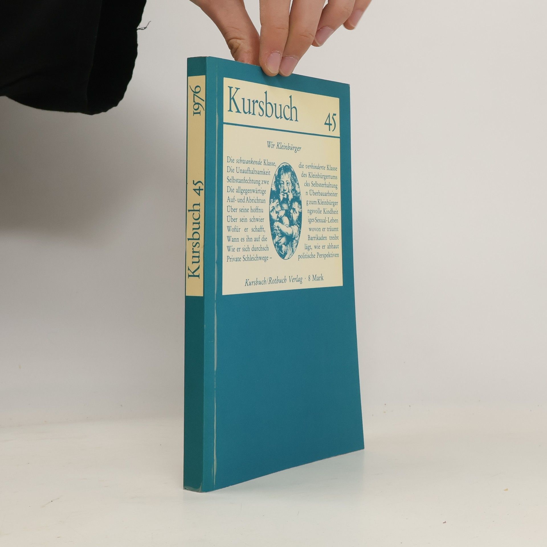 Autorenkollektiv Kursbuch 45