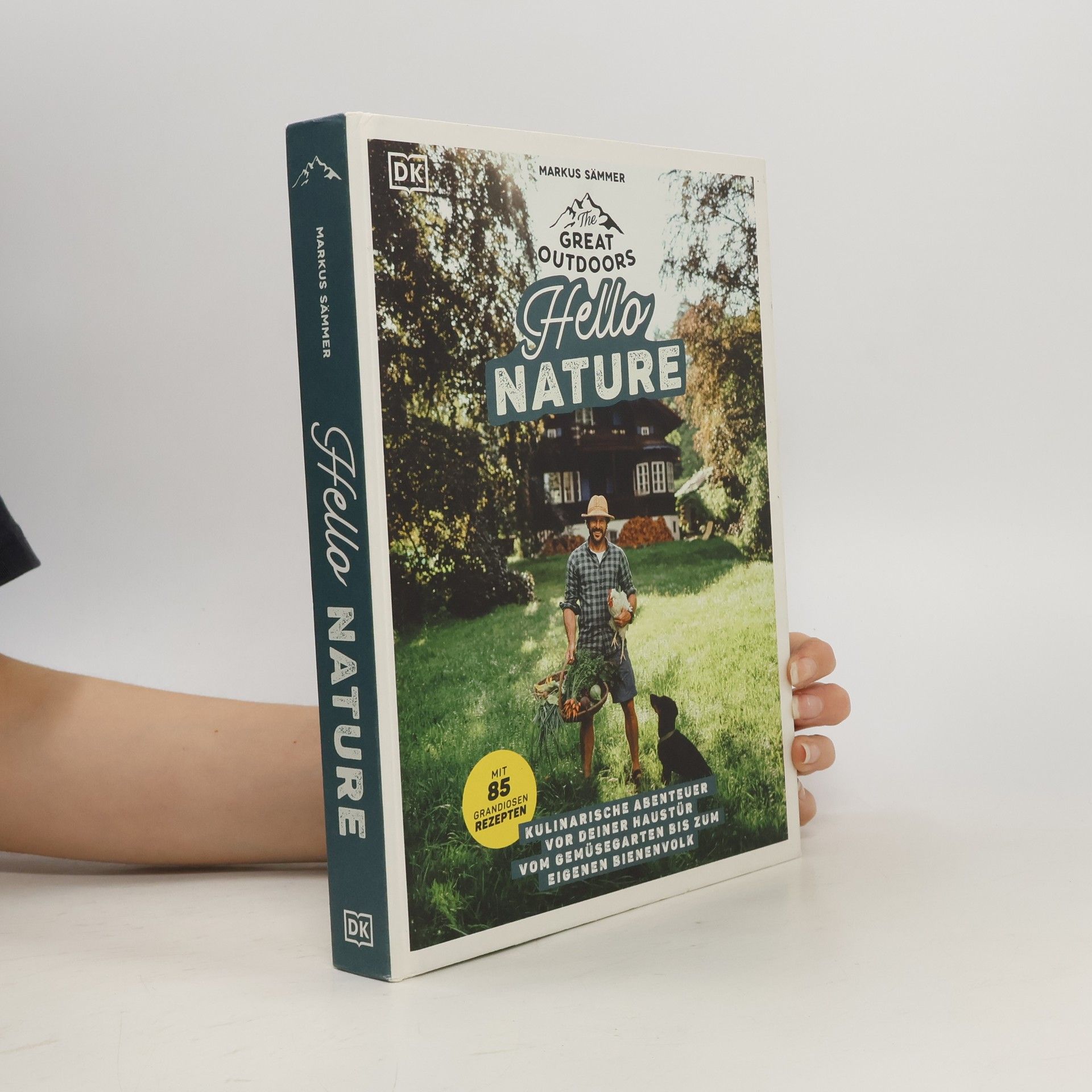 The Great Outdoors - Hello Nature