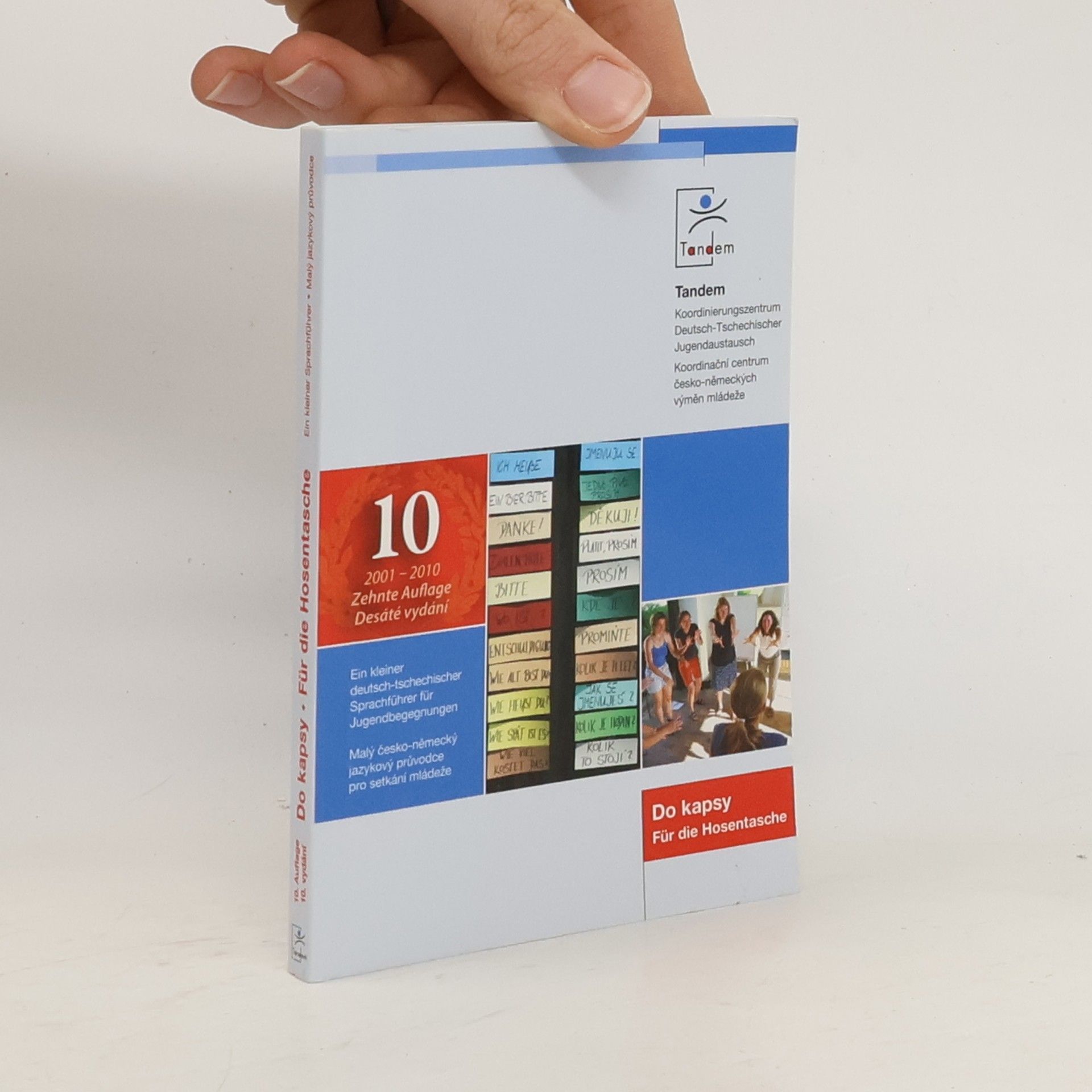 Autorenkollektiv Do kapsy. Für die Hosentasche 10