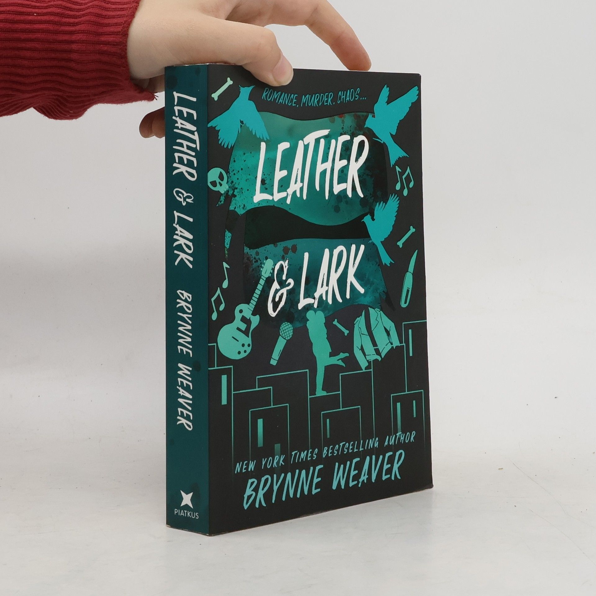 Brynne Weaver Leather and Lark