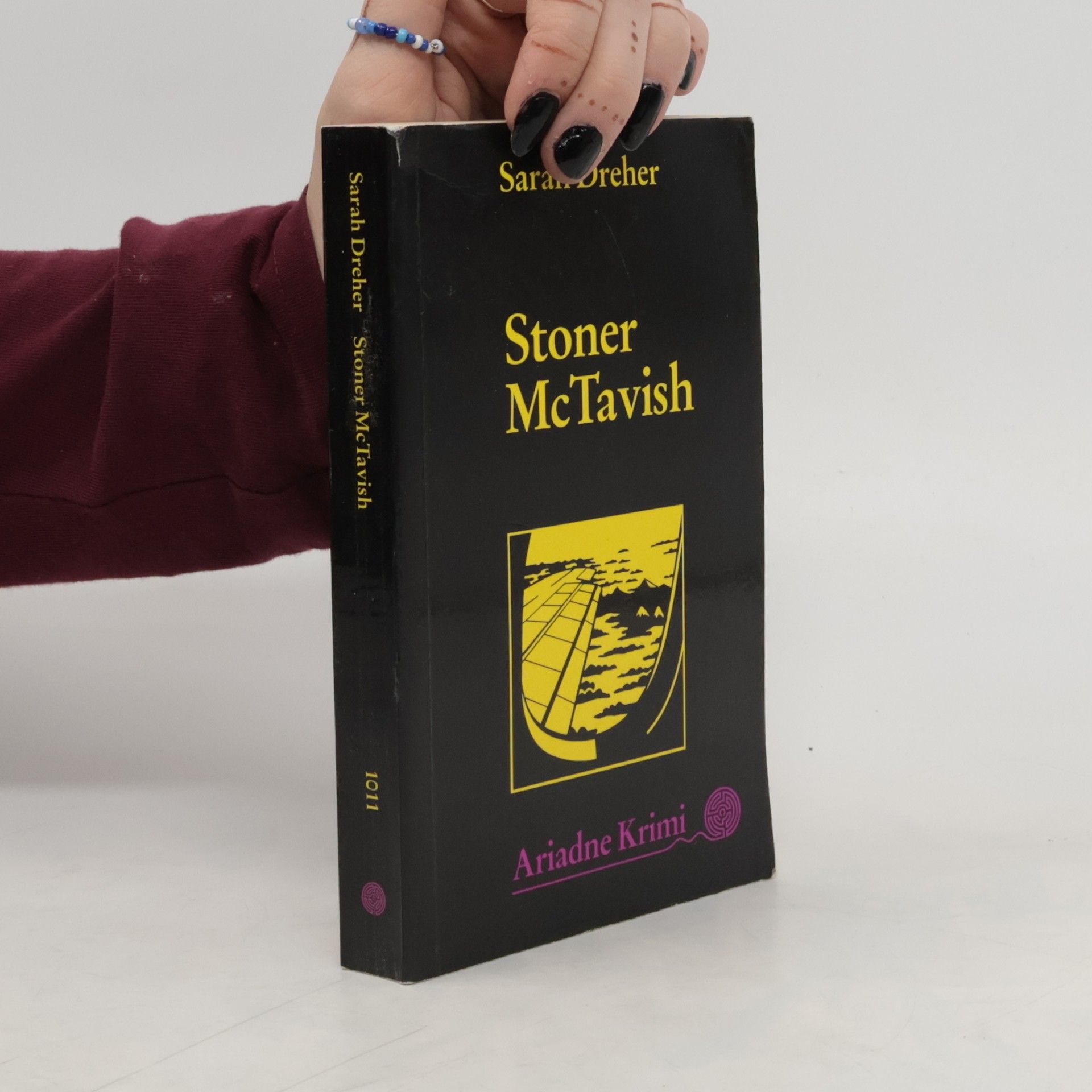 Sarah Dreher Stoner McTavish