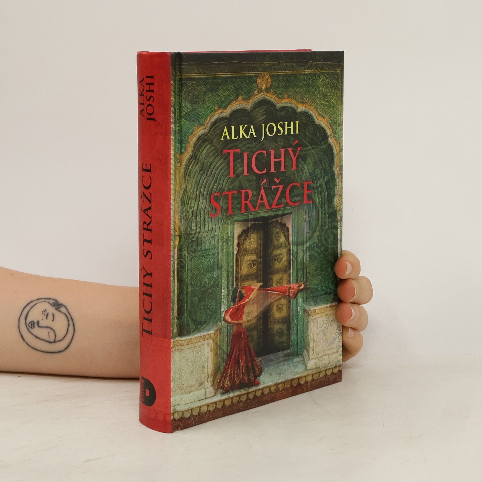 Alka Joshi Tichý strážce