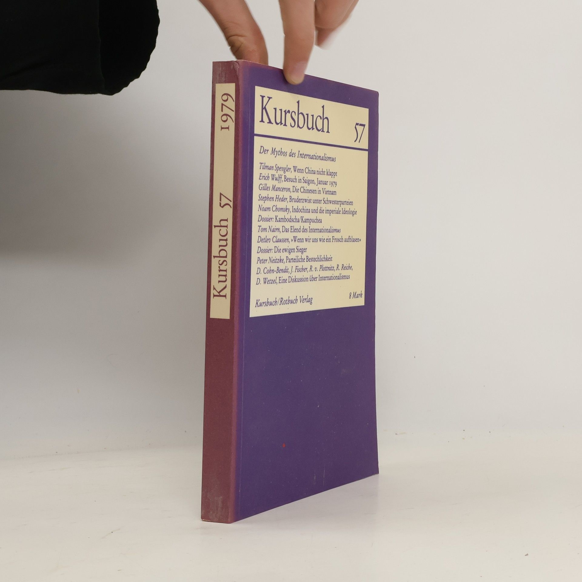kolektiv Kursbuch 57